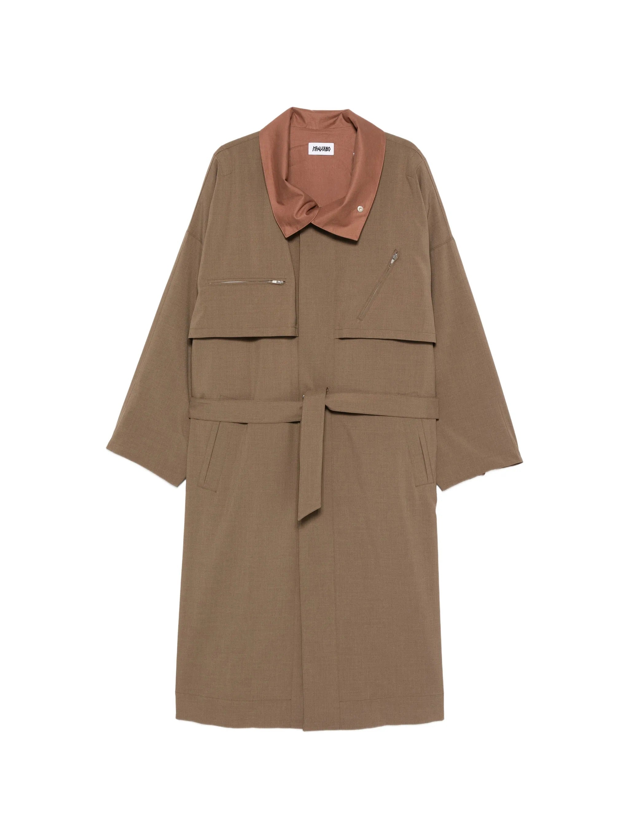 Marghera convertible coat