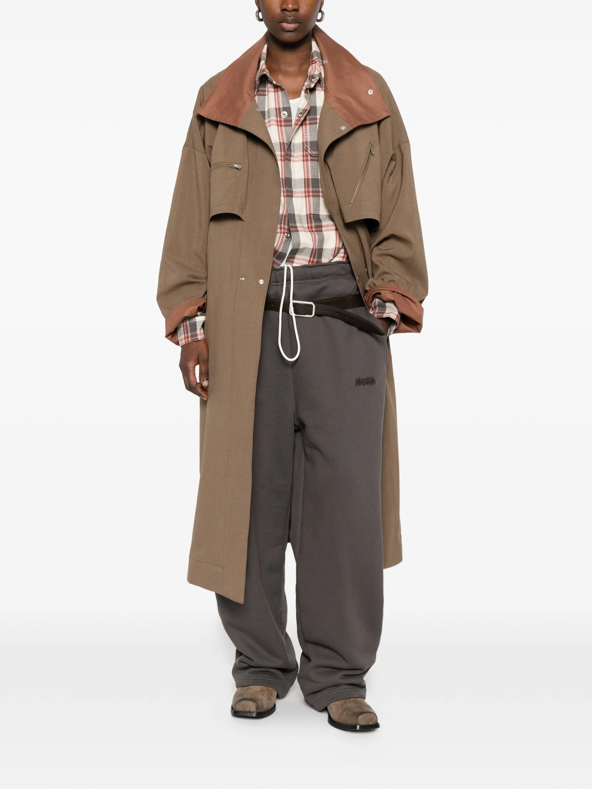 Marghera convertible coat