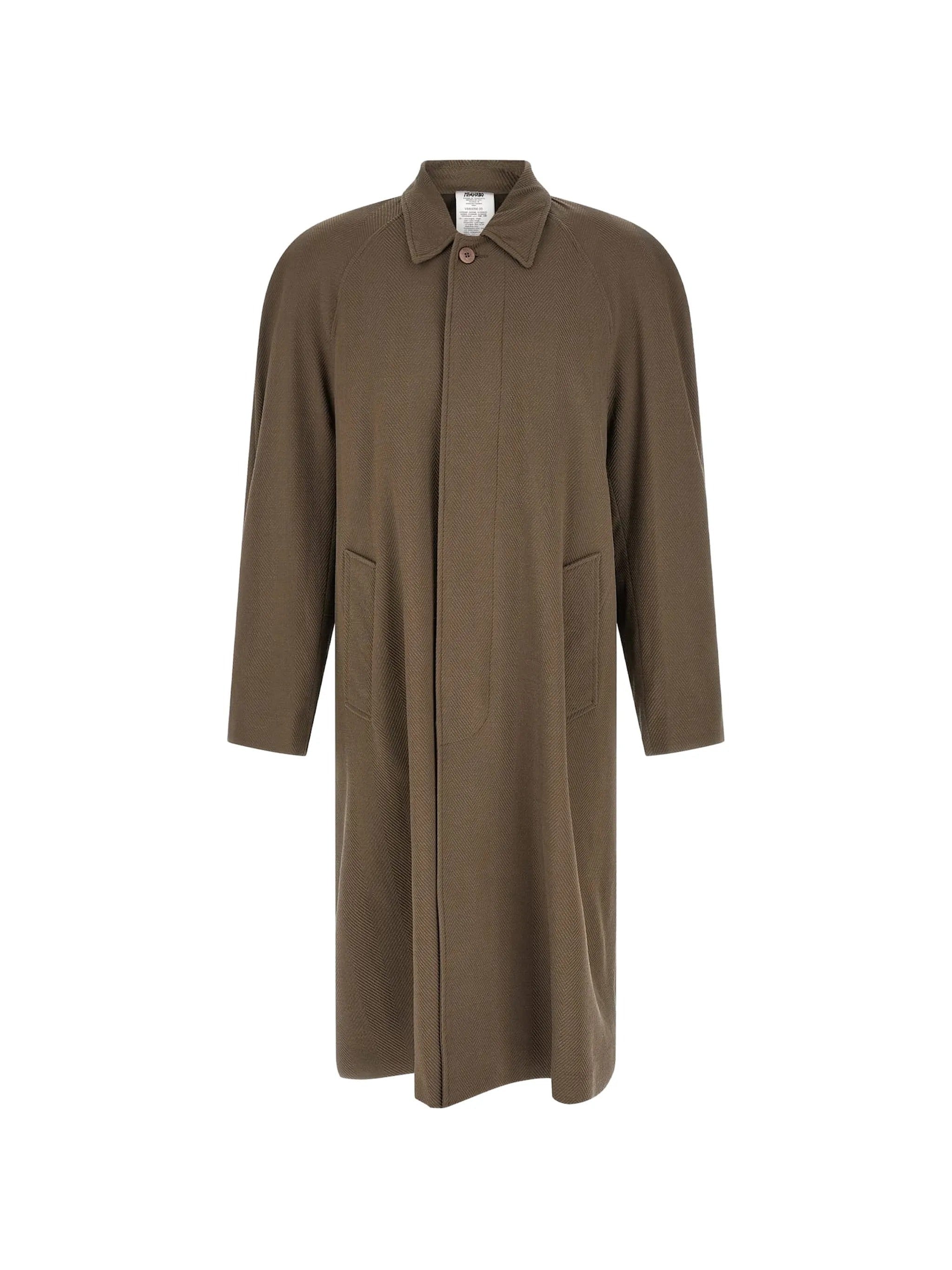 Caligo carcoat