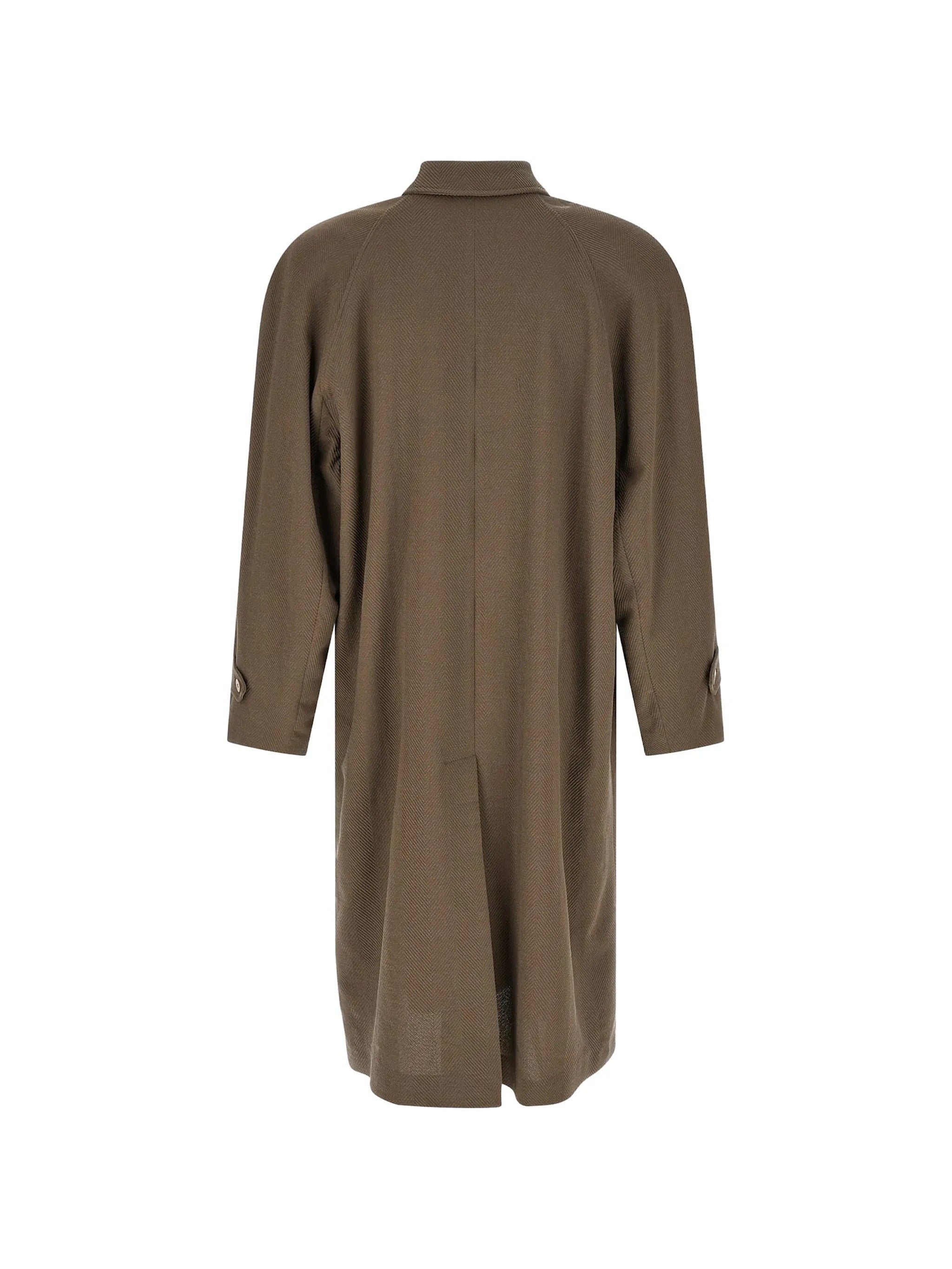 Caligo carcoat