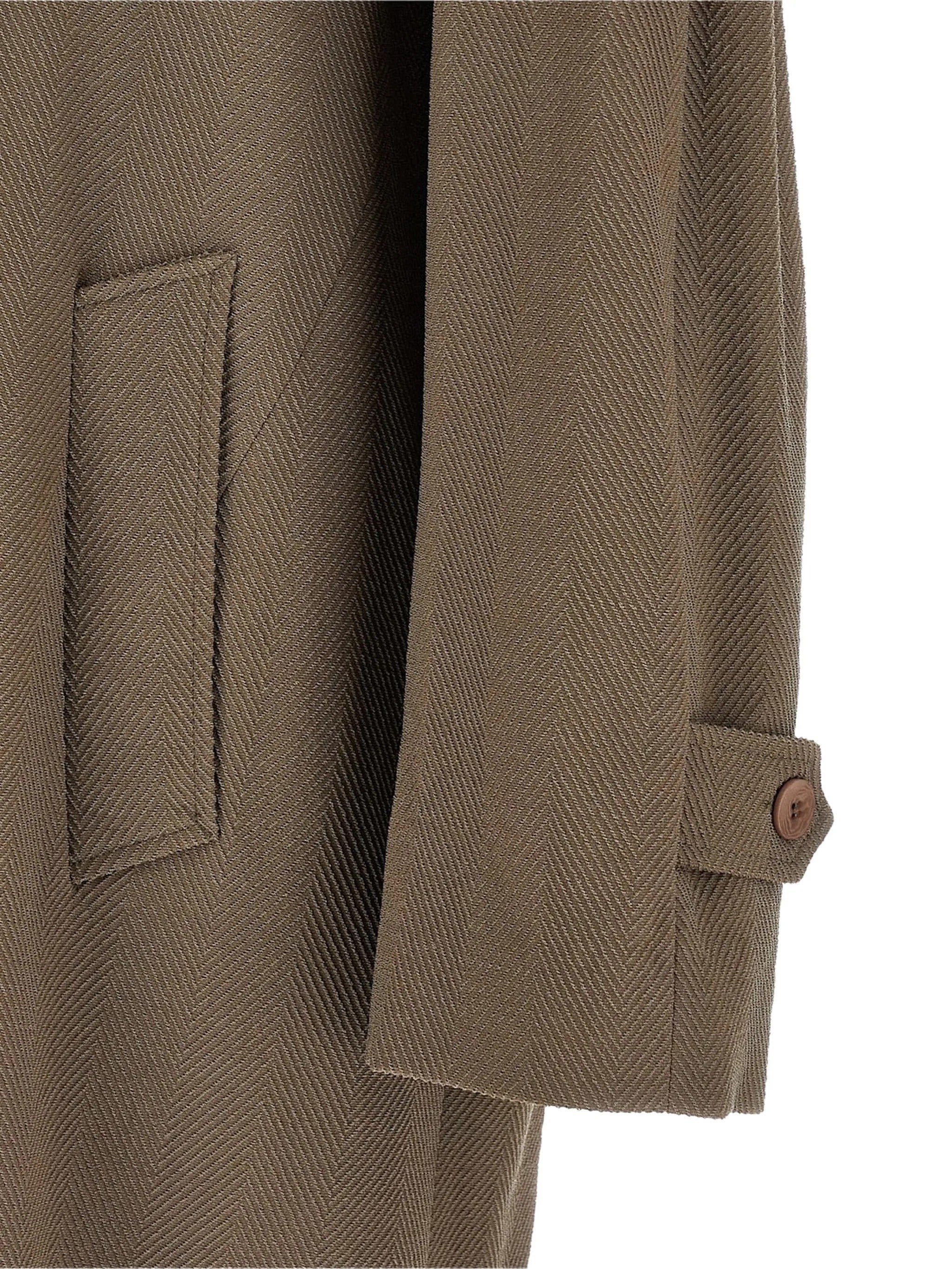 Caligo carcoat
