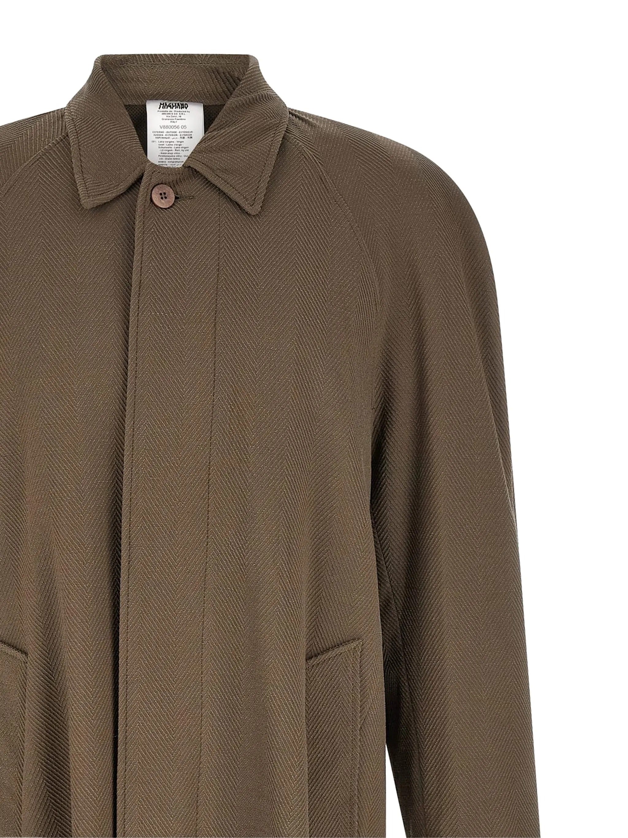 Caligo carcoat