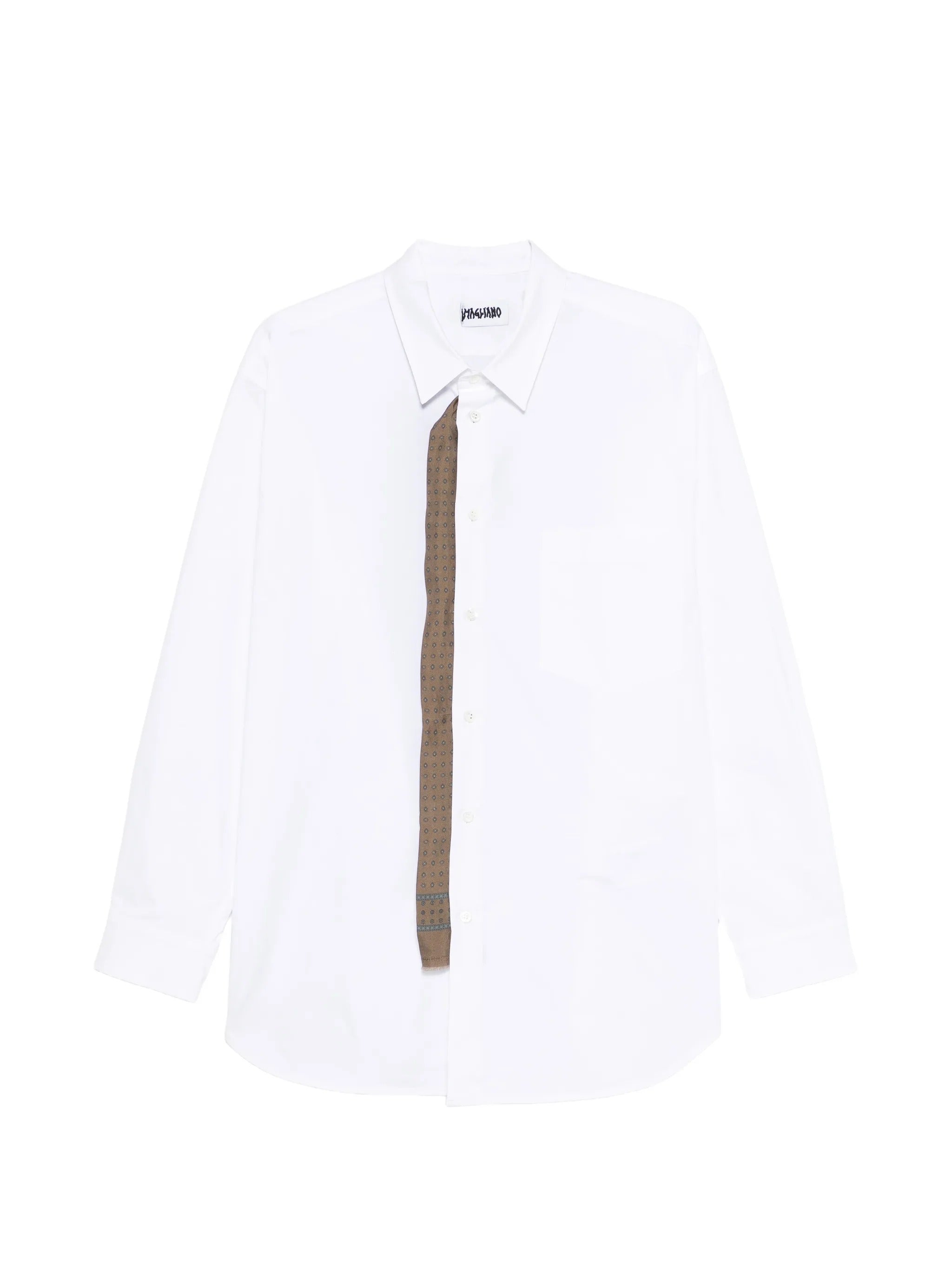 Crispy penna long sleeve