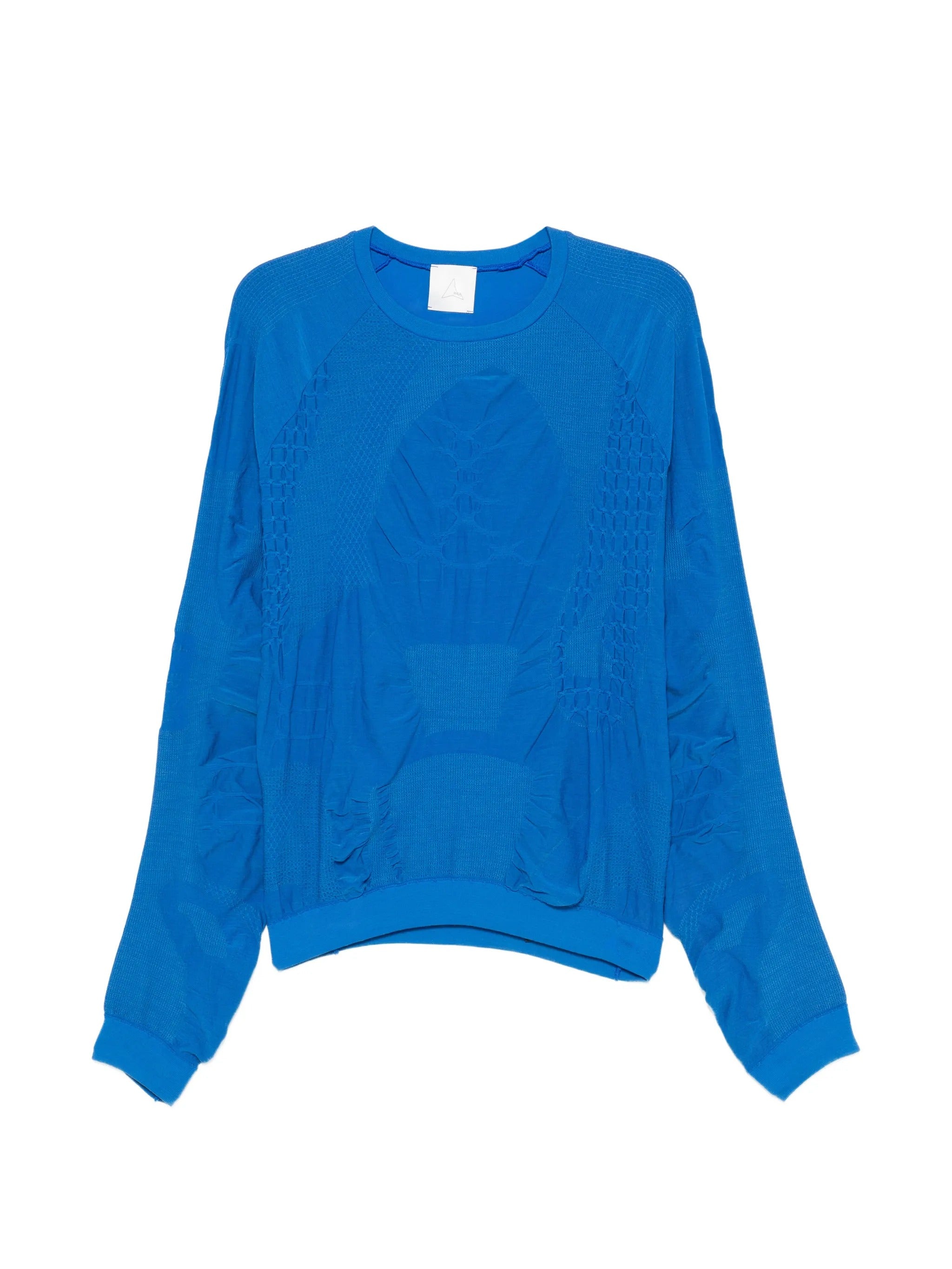 Wama 3d seamless long sleeve