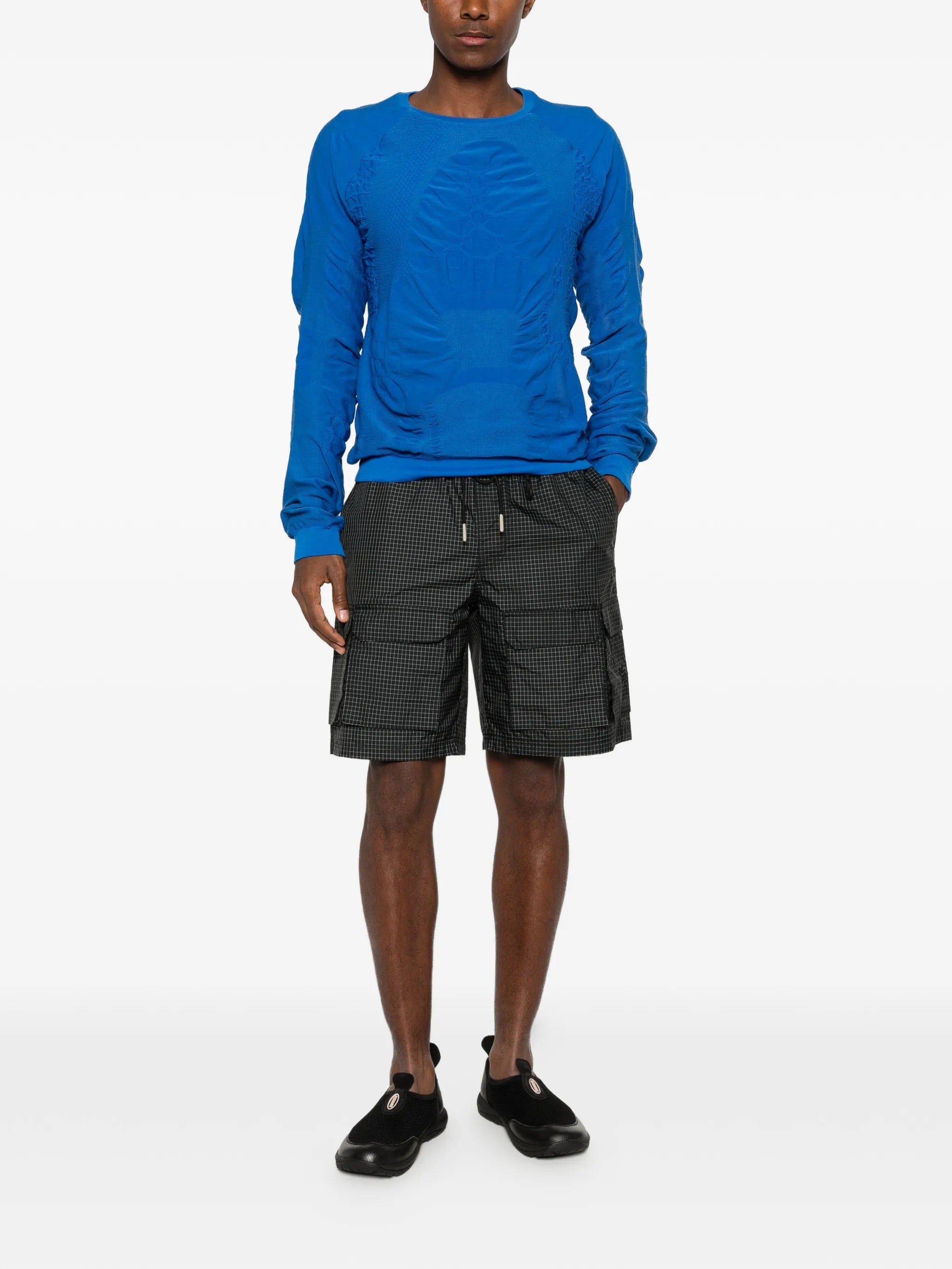 Wama 3d seamless long sleeve