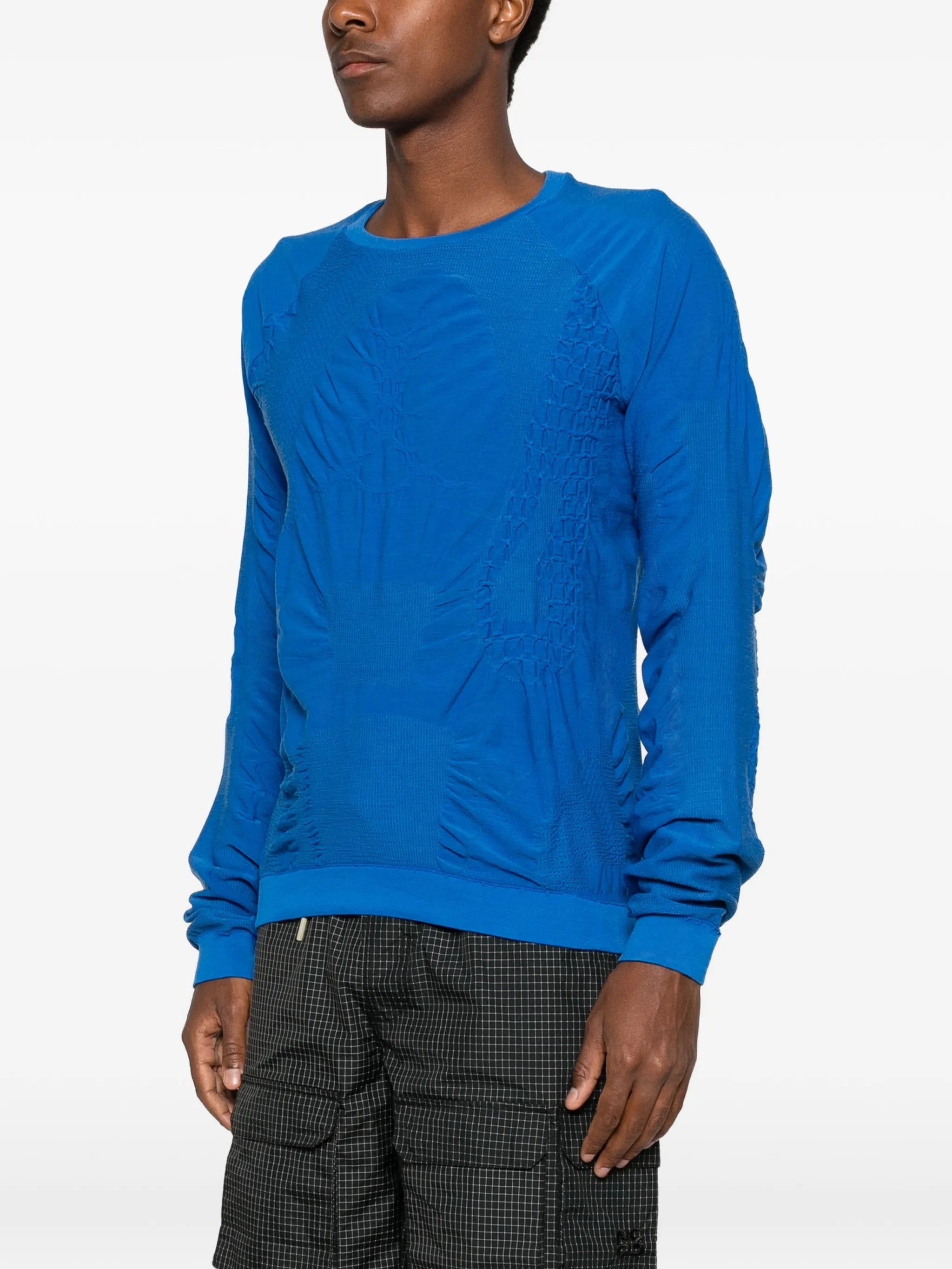 Wama 3d seamless long sleeve