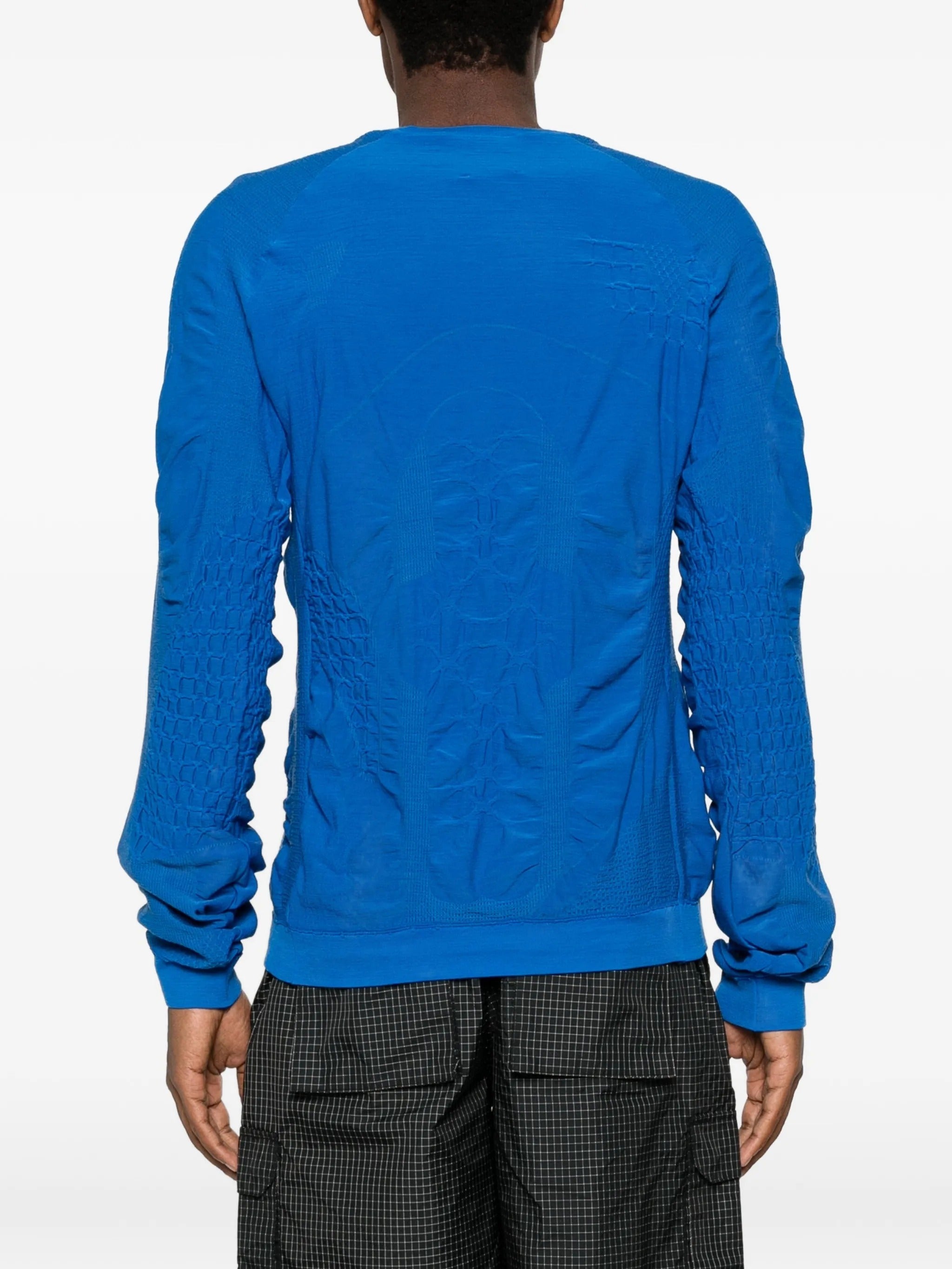 Wama 3d seamless long sleeve