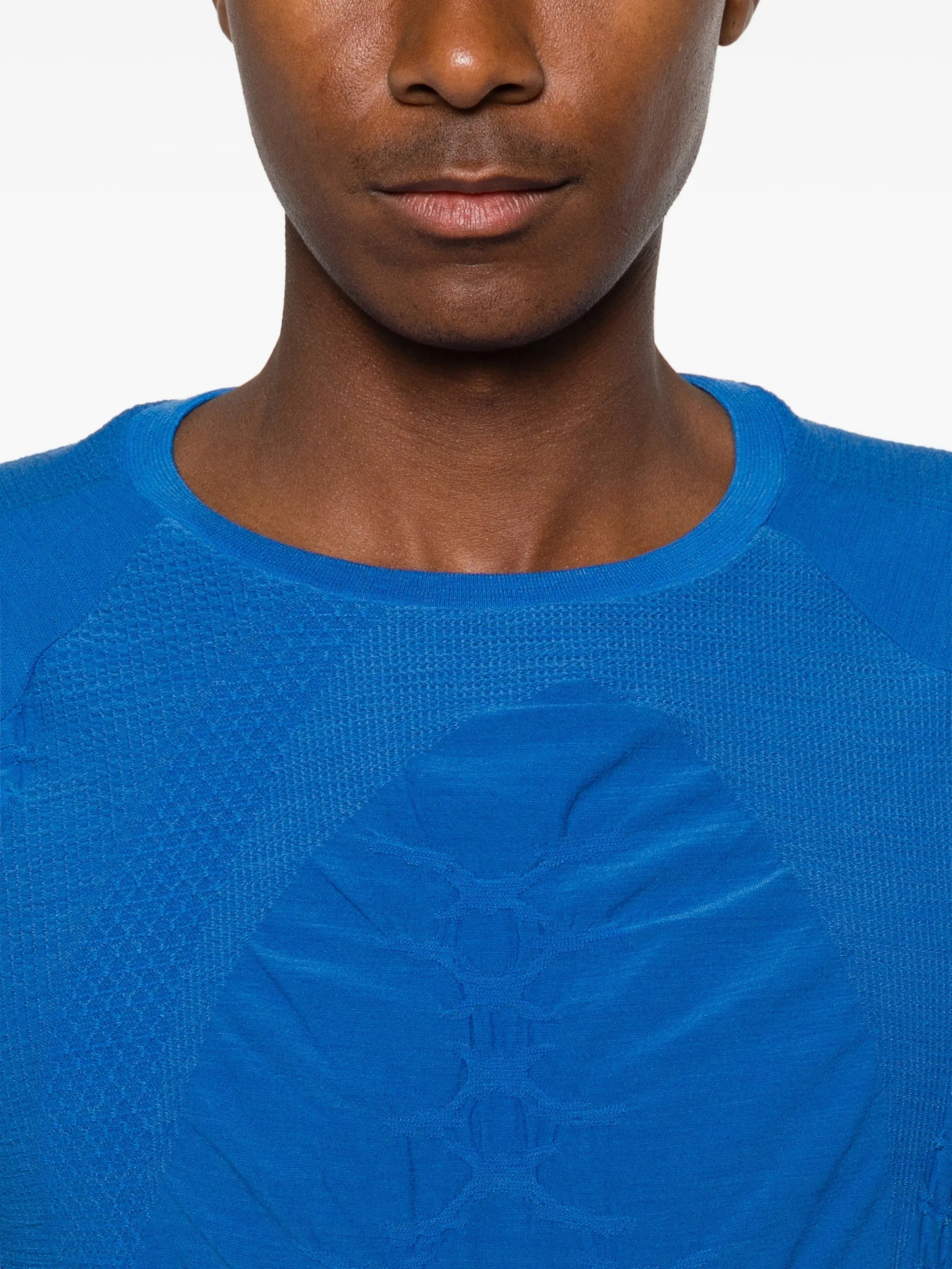 Wama 3d seamless long sleeve