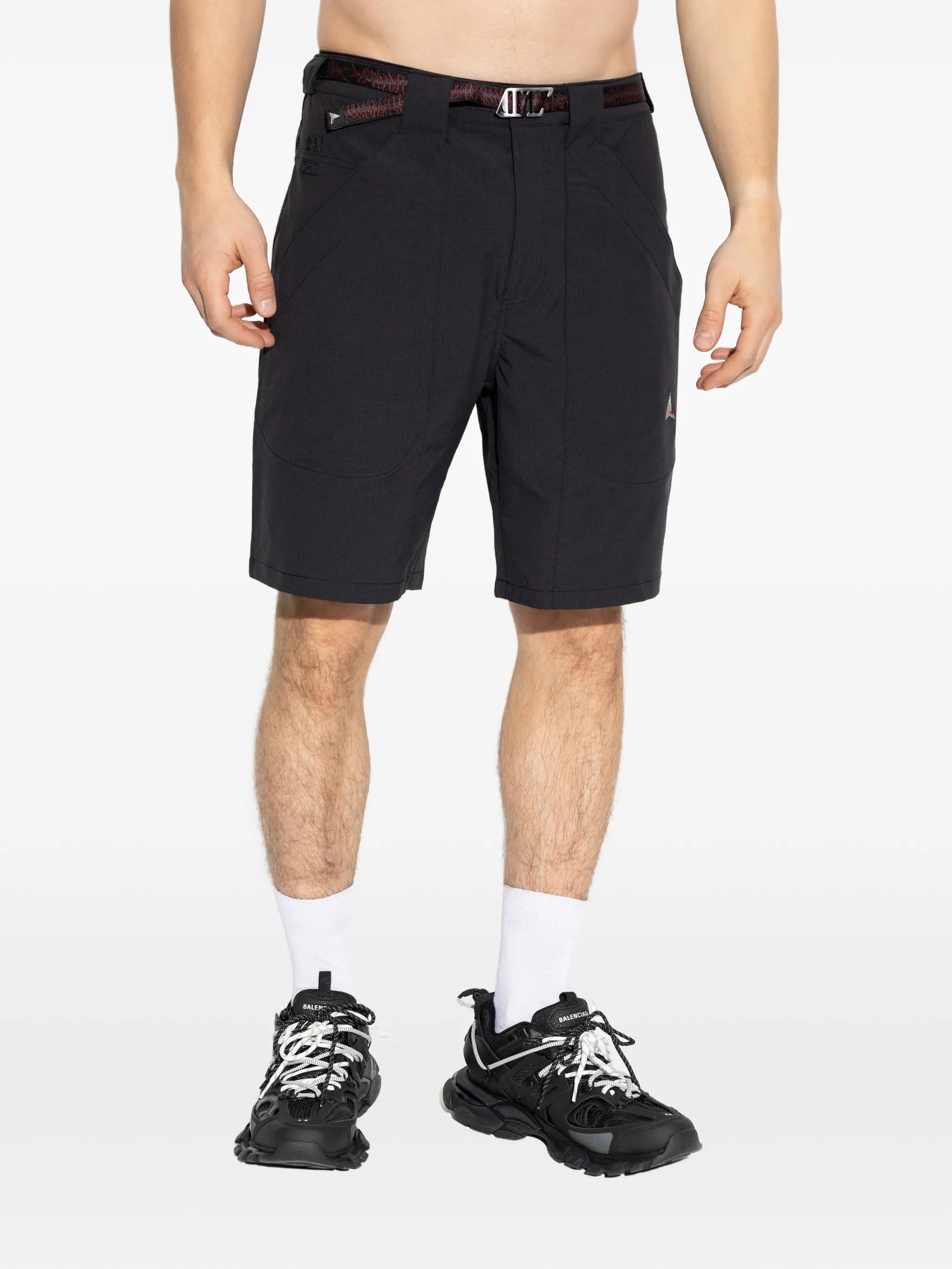 Lolotte ripstop technical shorts