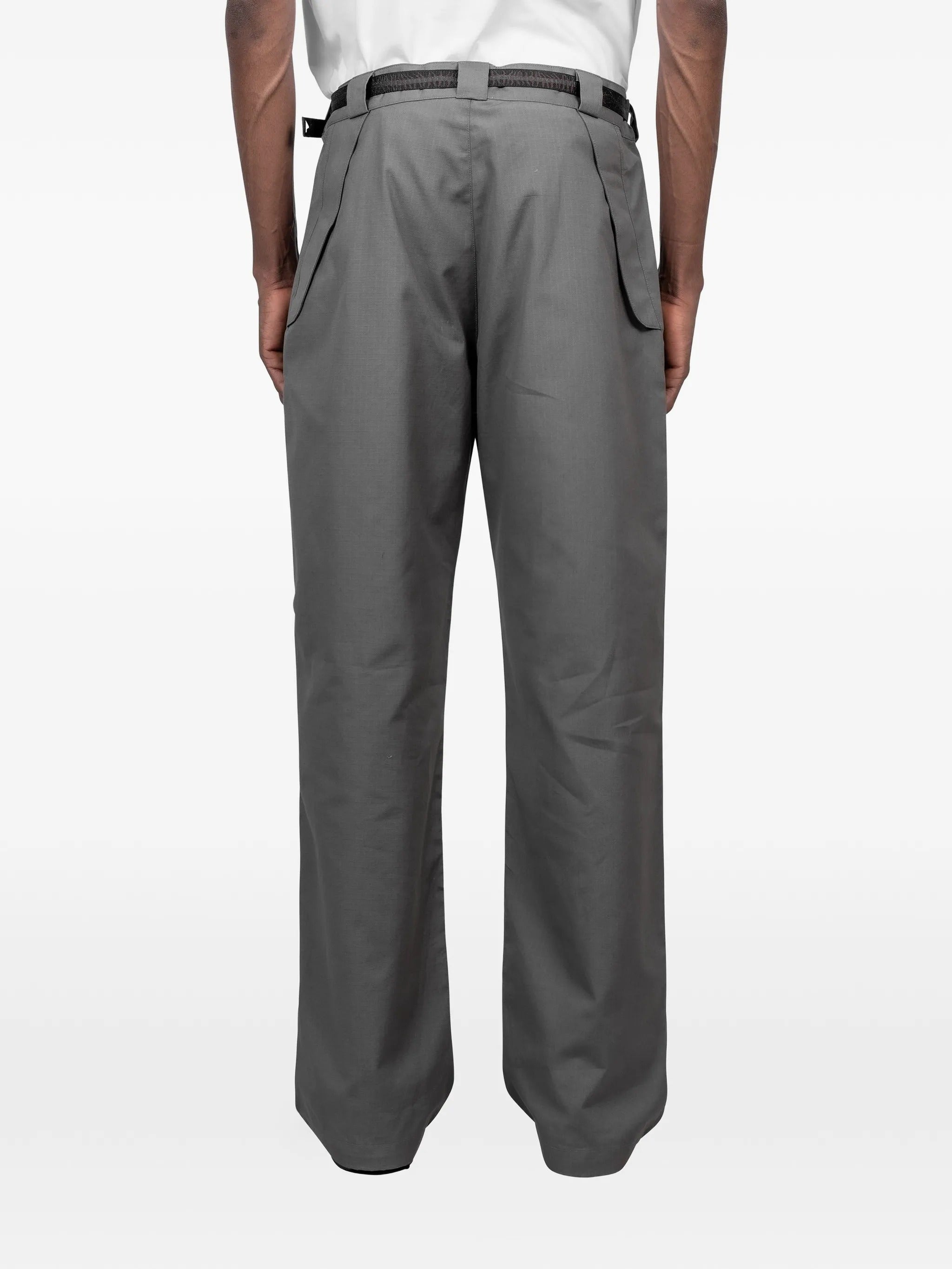 Centipede buckle chino pant
