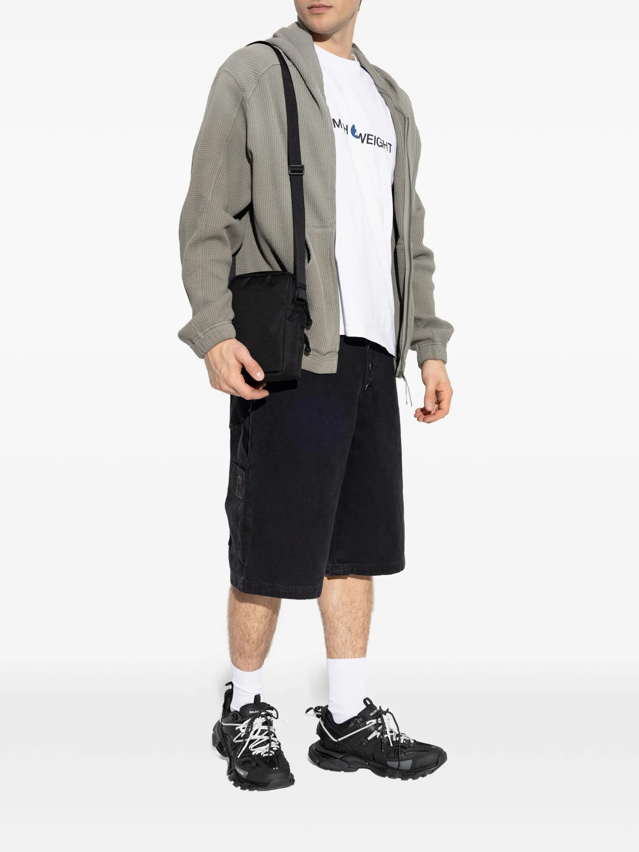 Ash canvas shorts