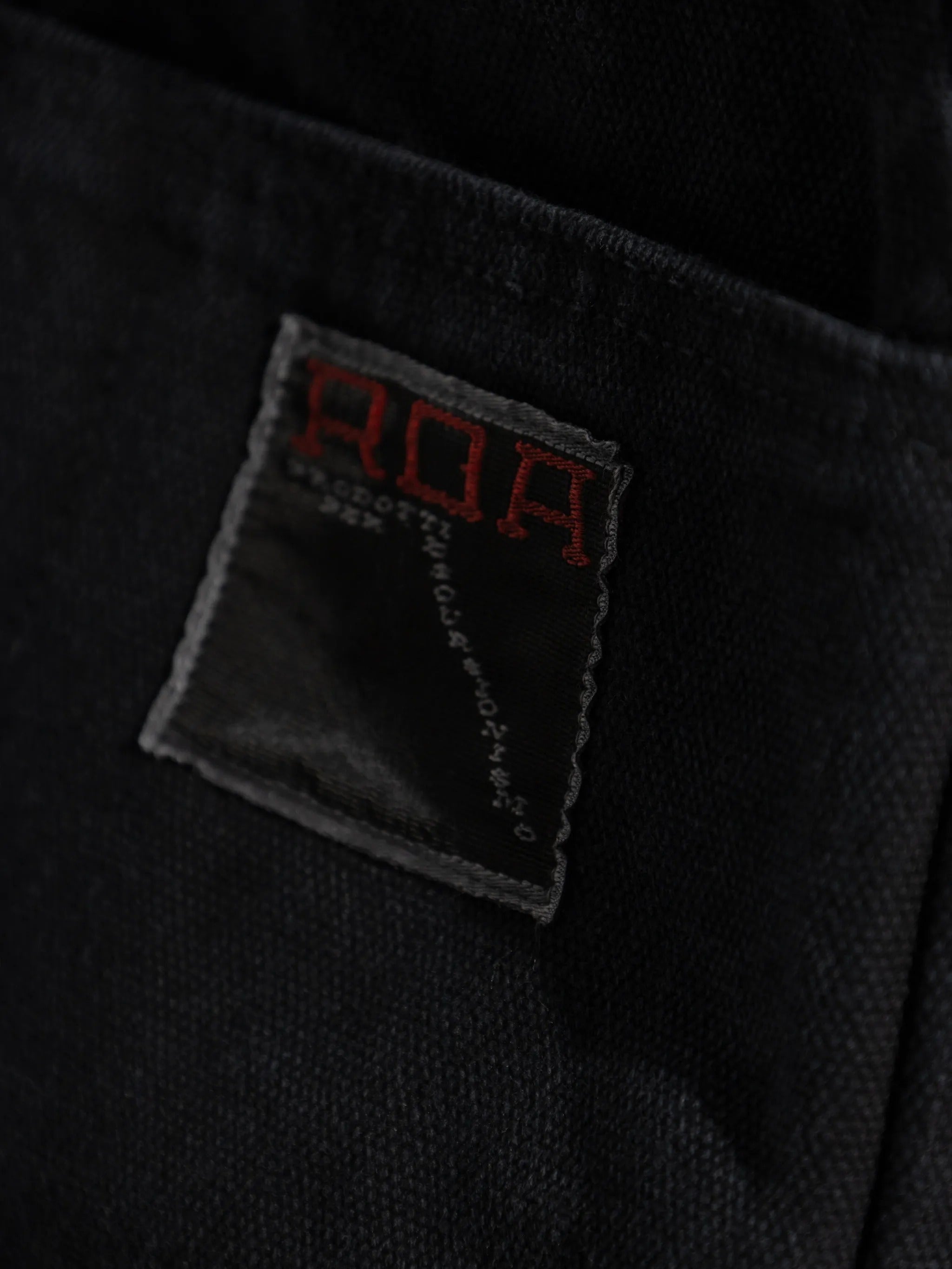 Ash canvas shorts