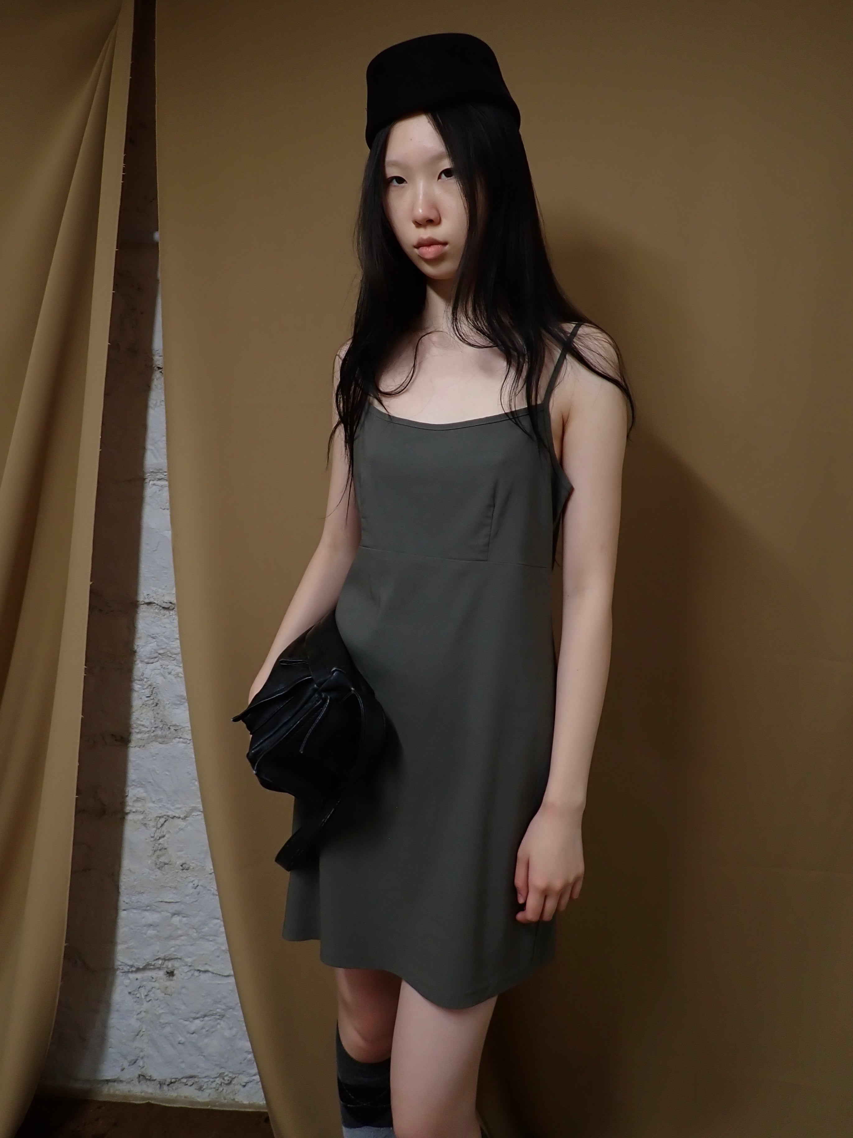 Army little dress