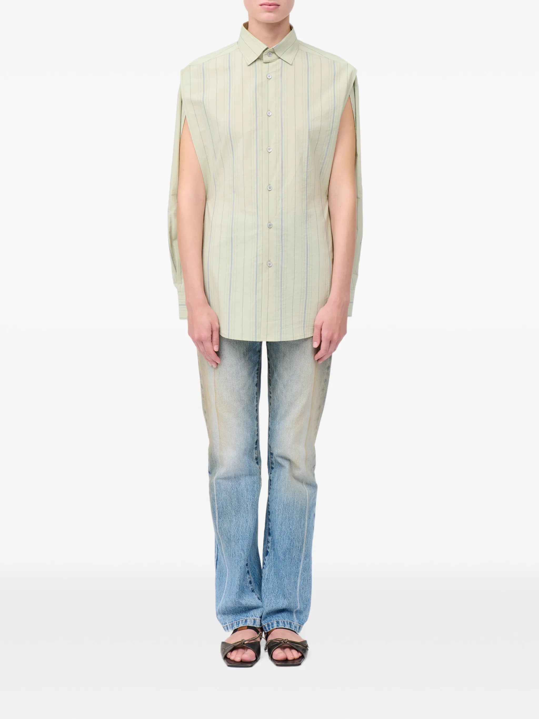 Long-sleeved shirt