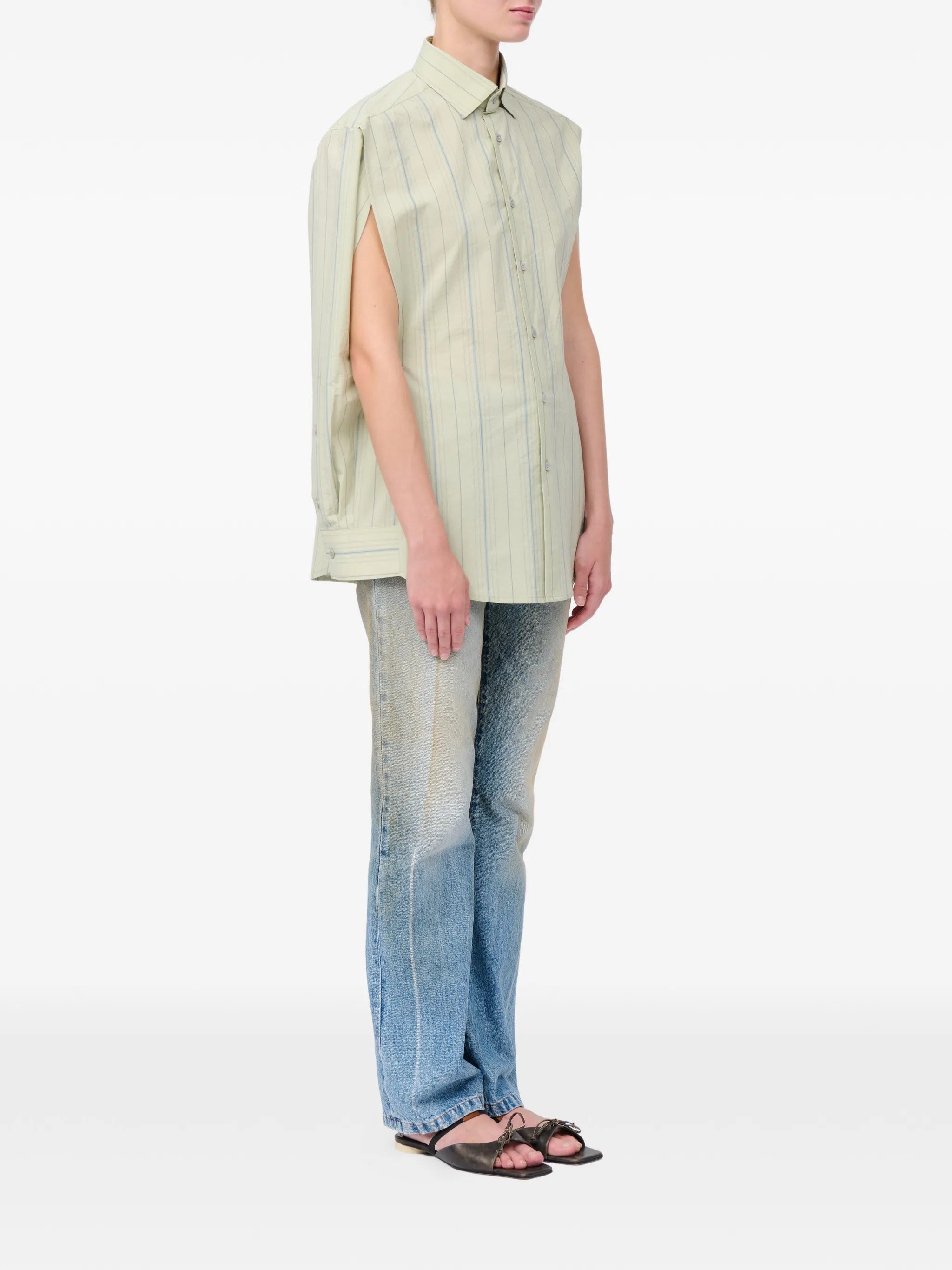 Long-sleeved shirt