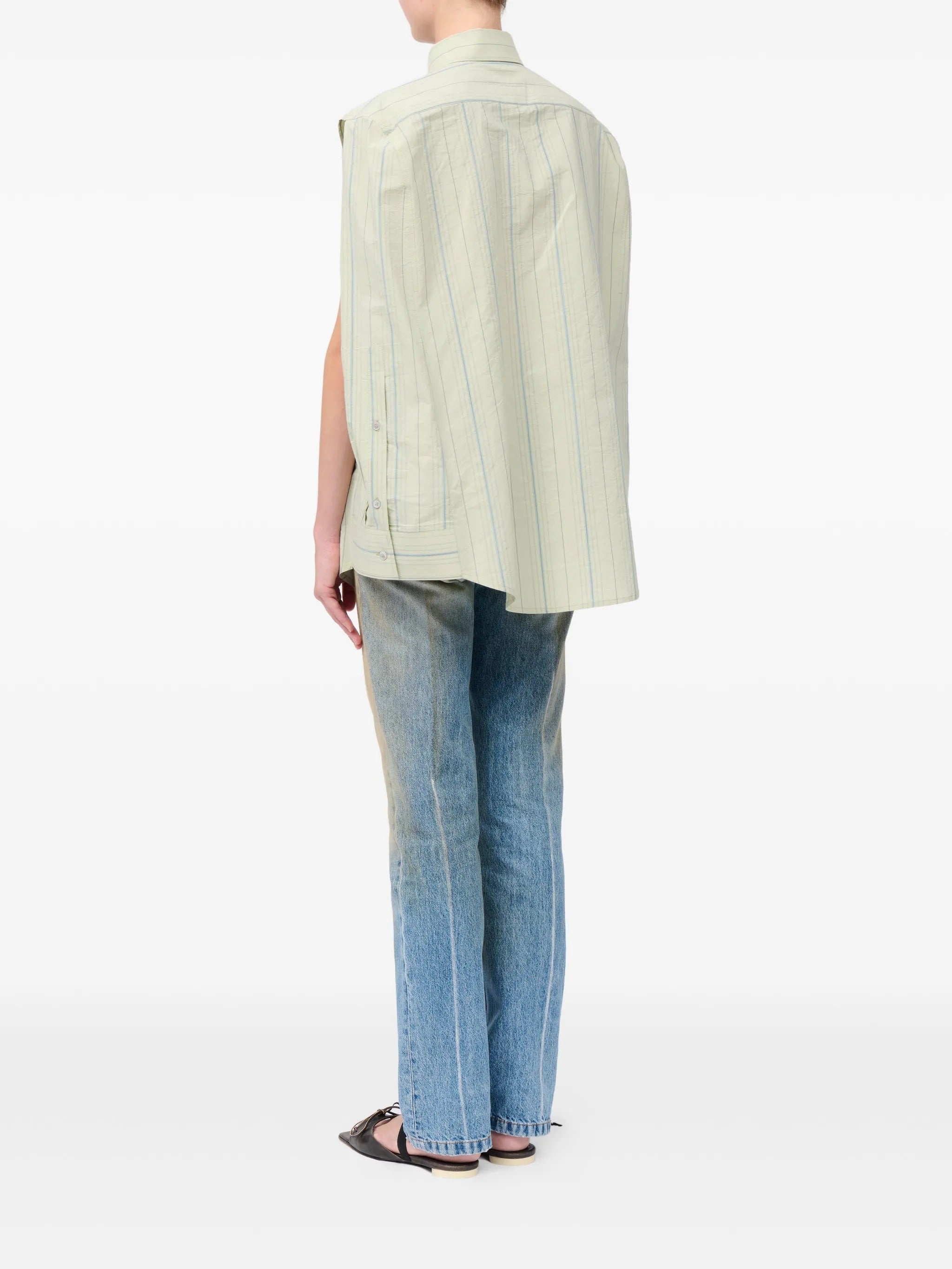 Long-sleeved shirt