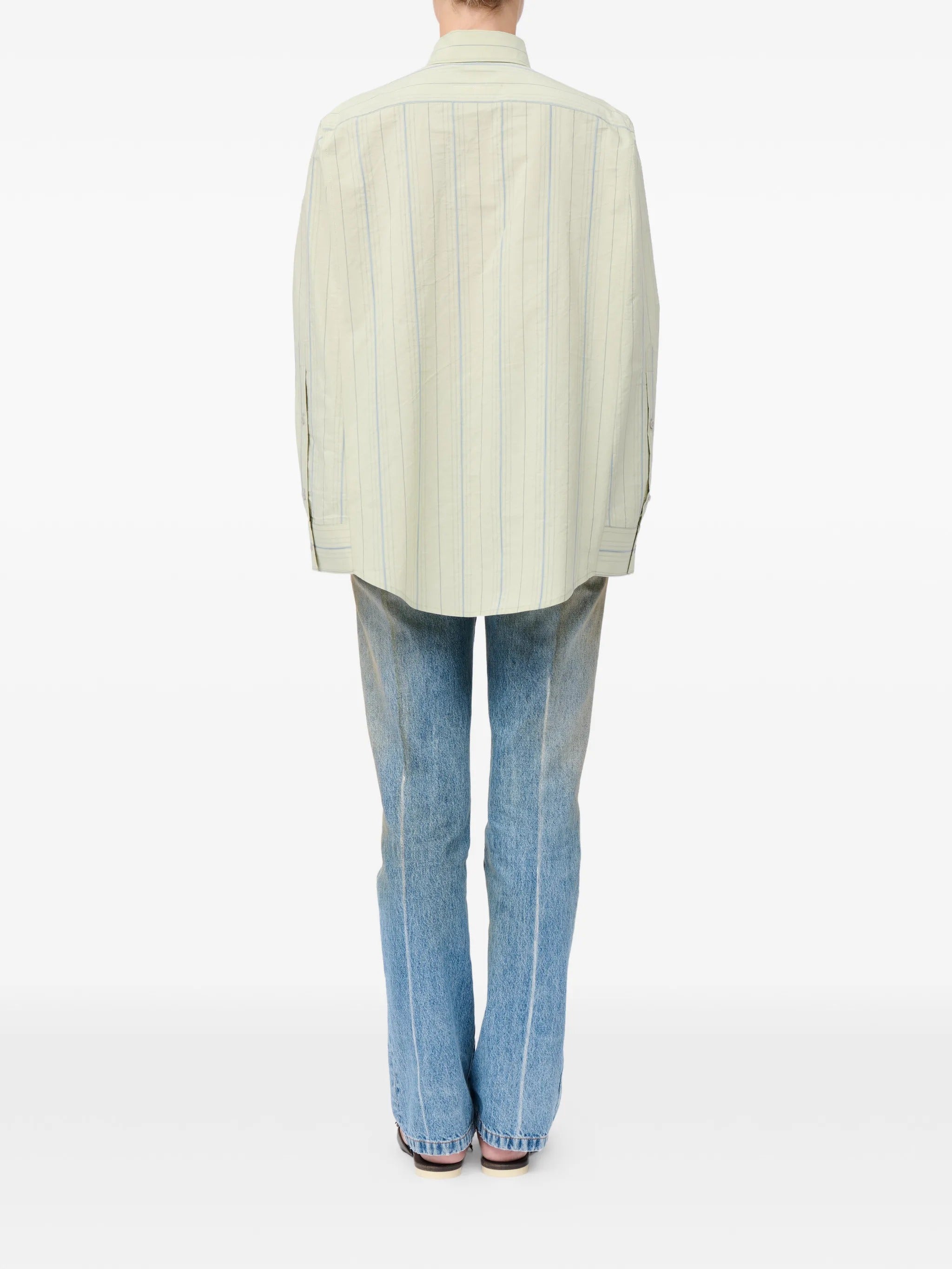 Long-sleeved shirt