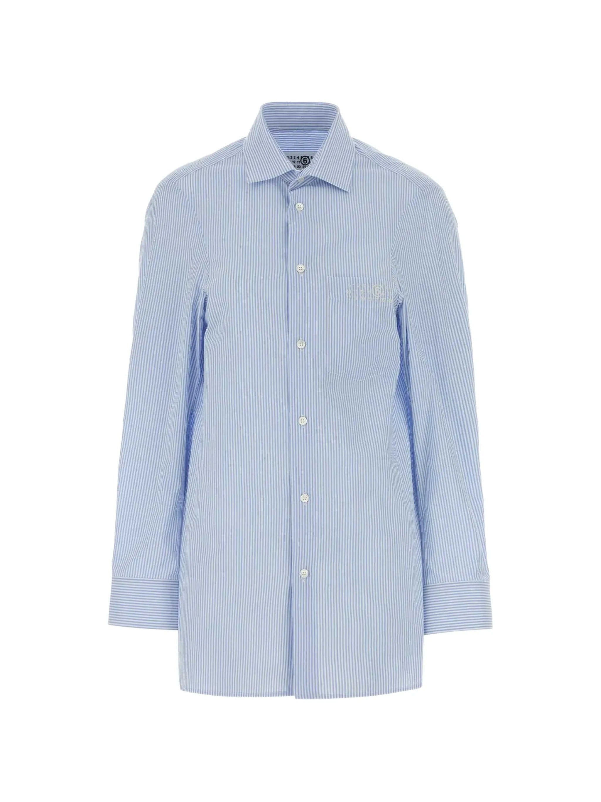 Long-sleeved shirt