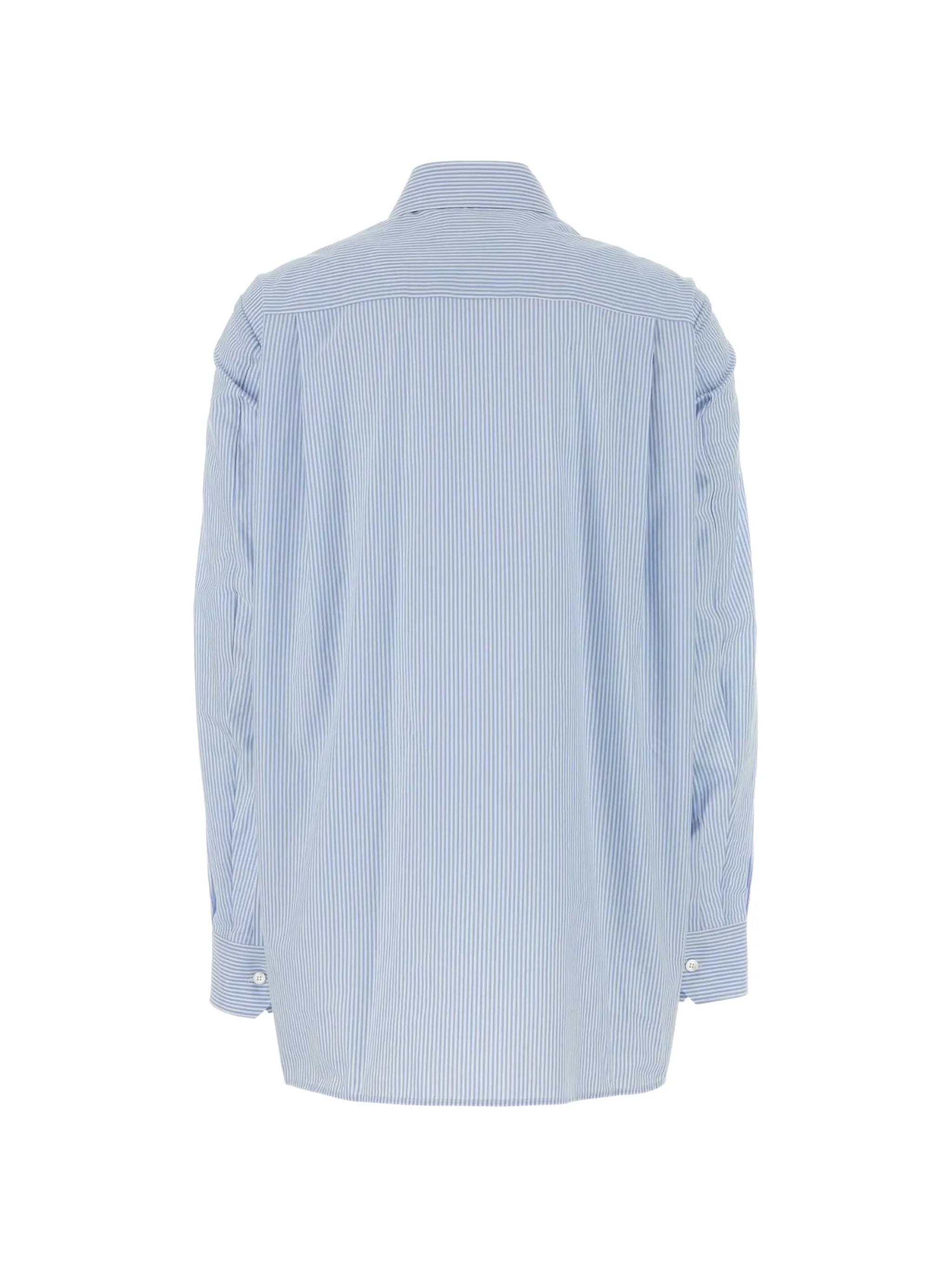 Long-sleeved shirt