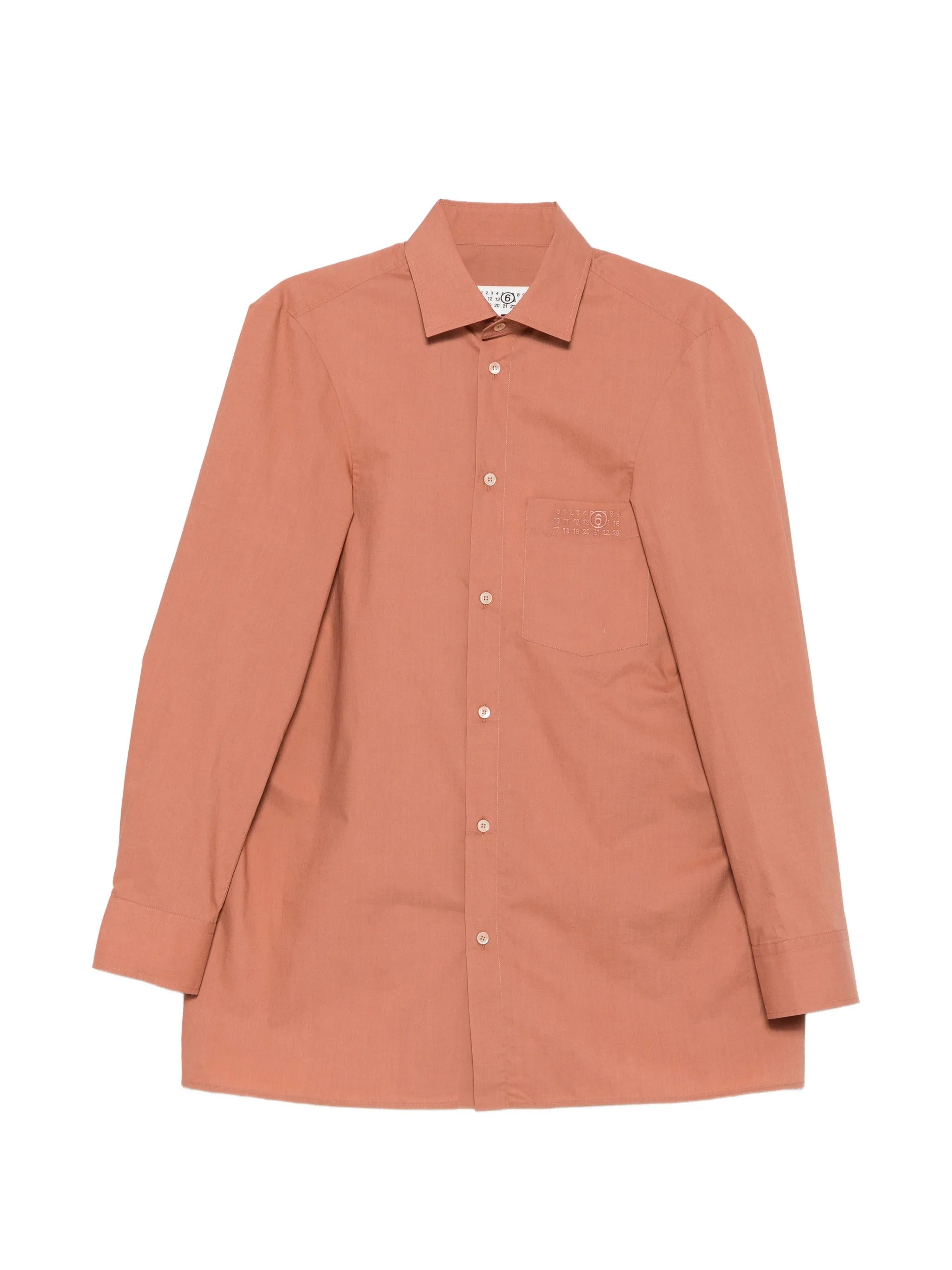 Long-sleeved shirt