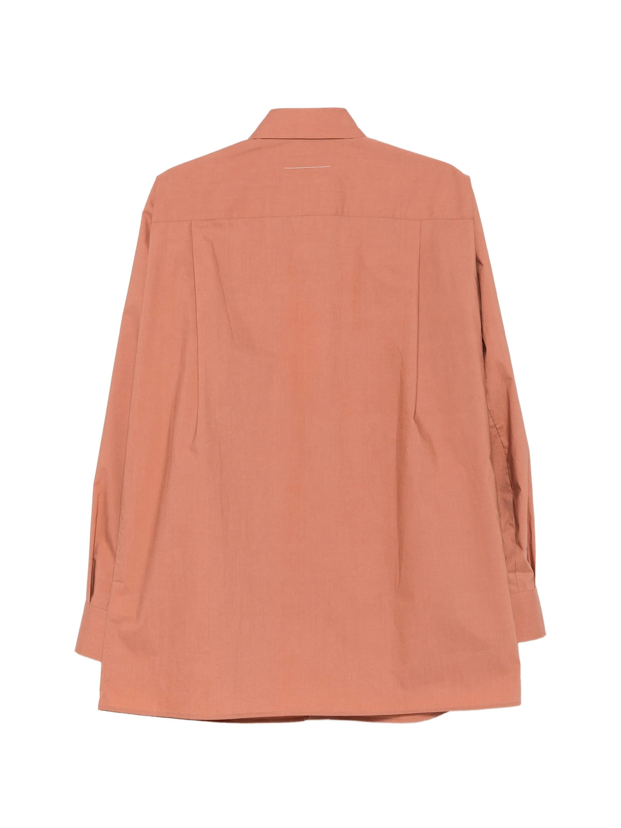 Long-sleeved shirt