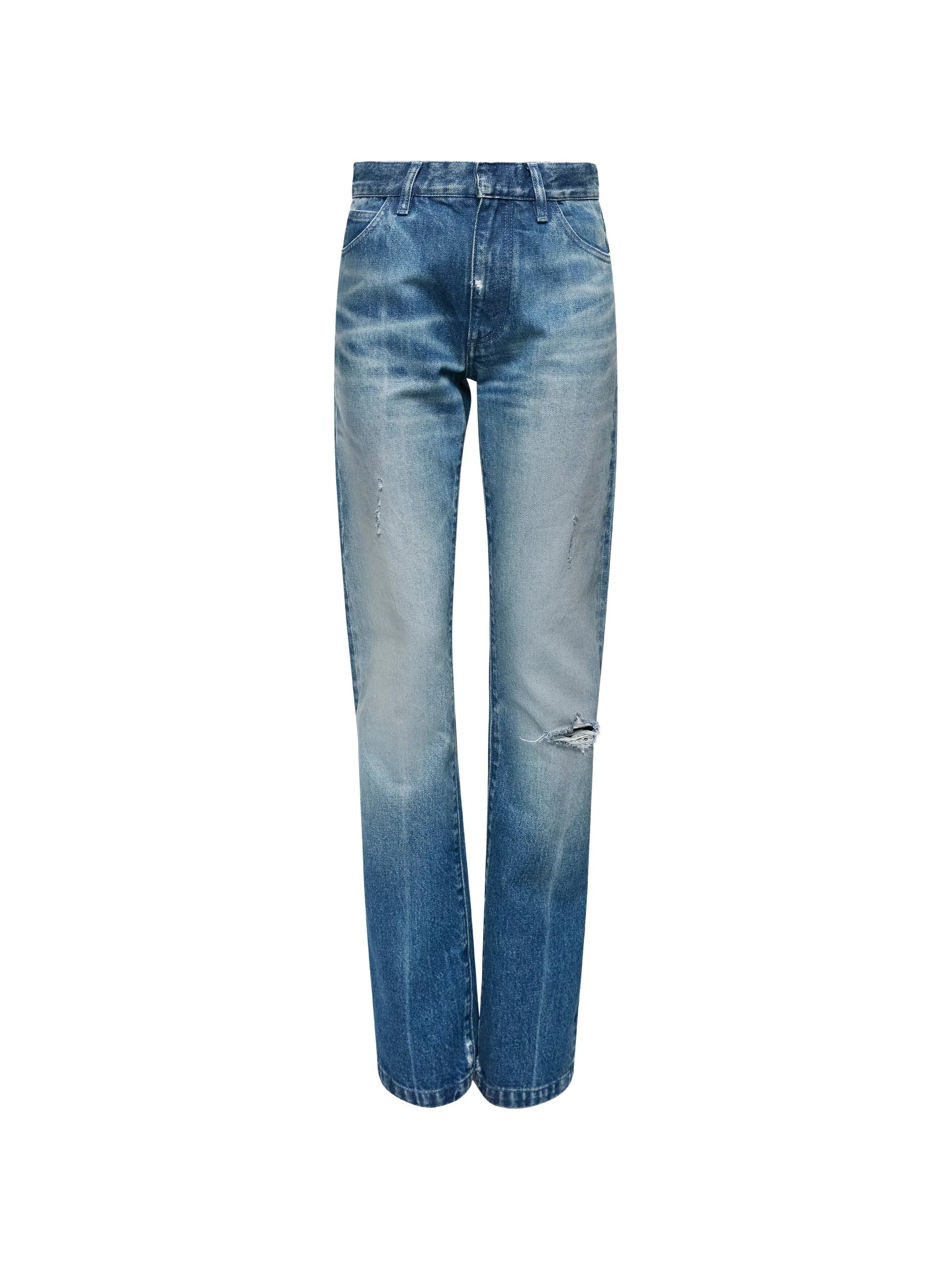 Pants 5 pockets