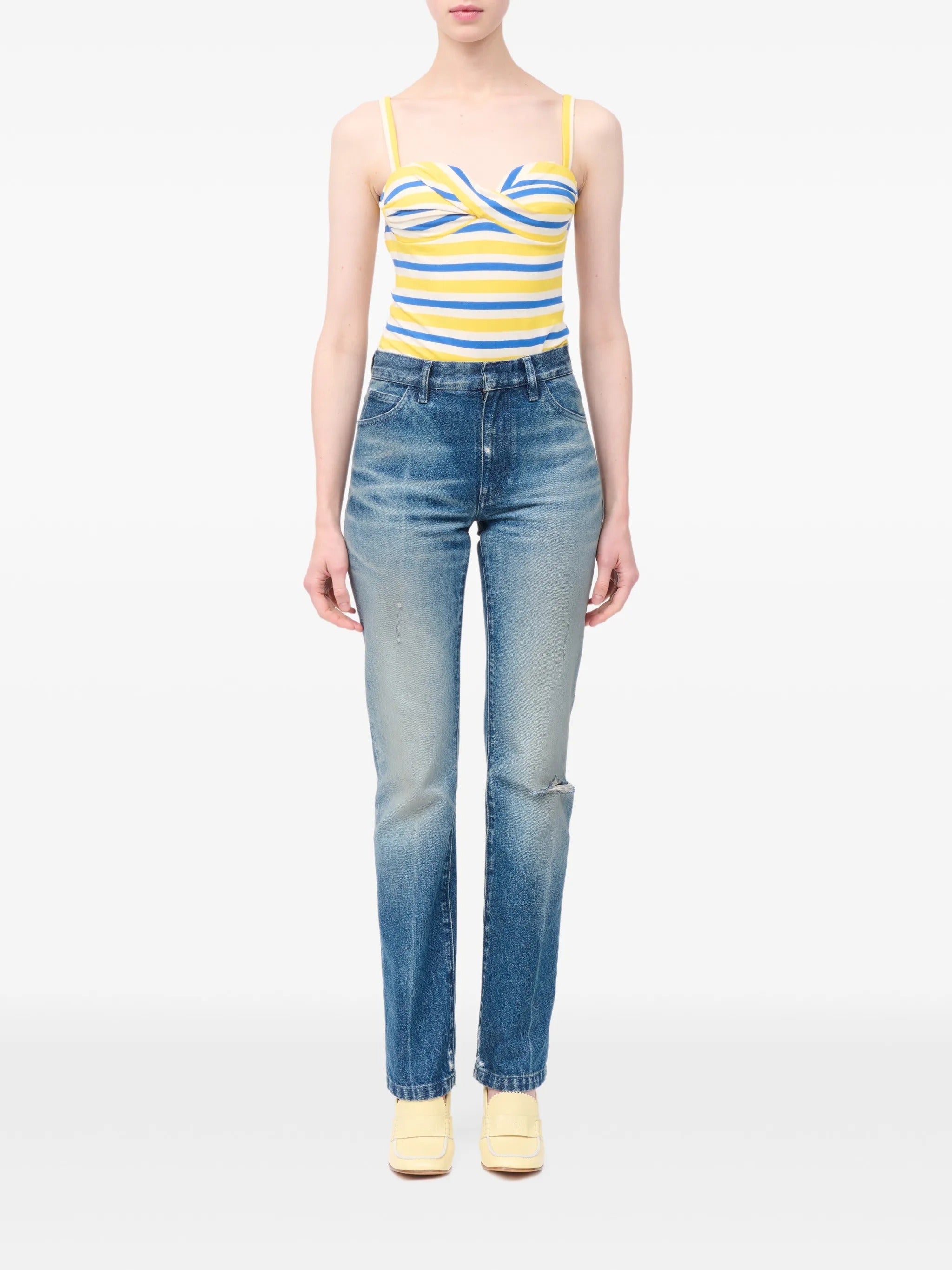 Pants 5 pockets