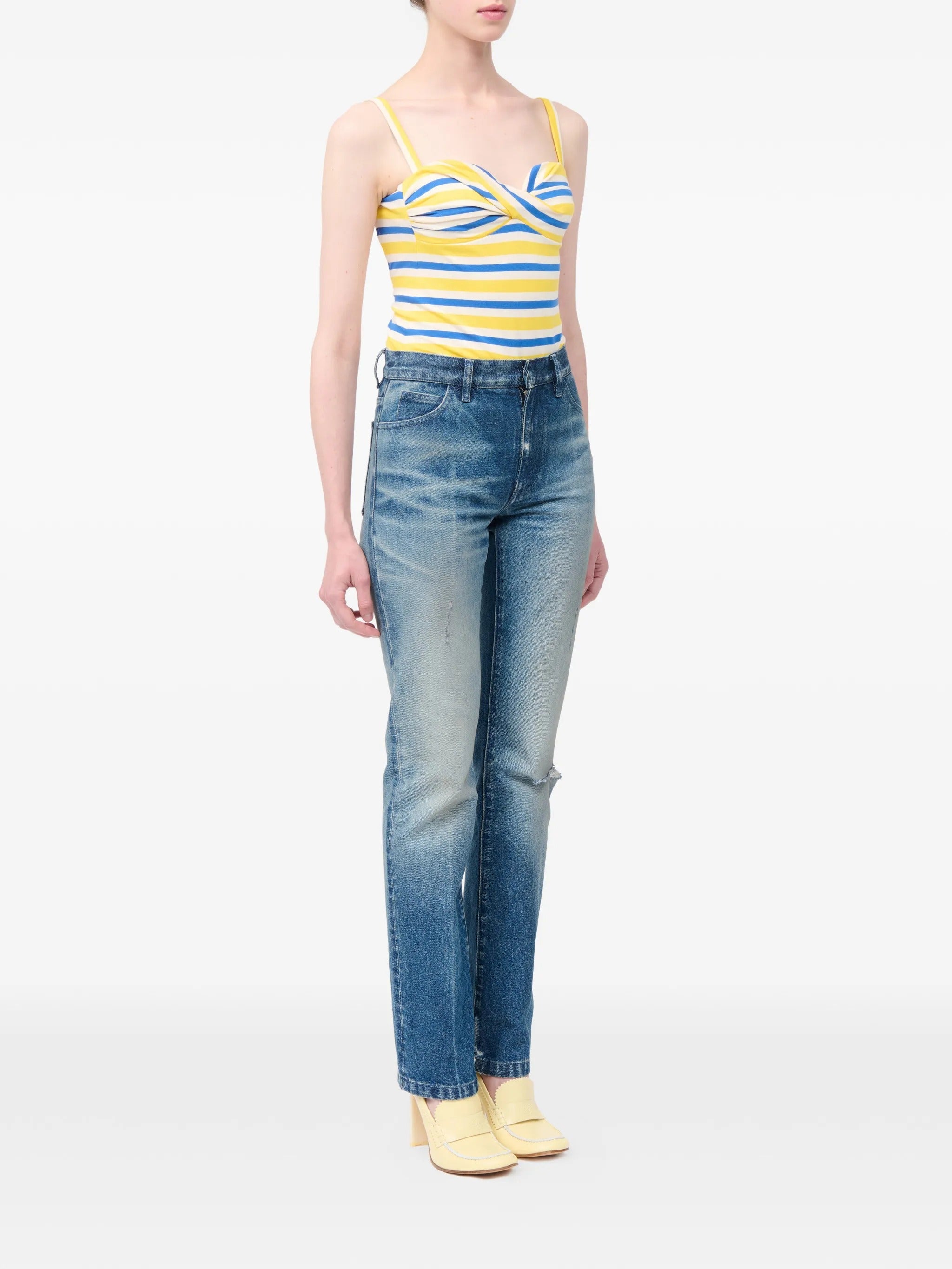 Pants 5 pockets