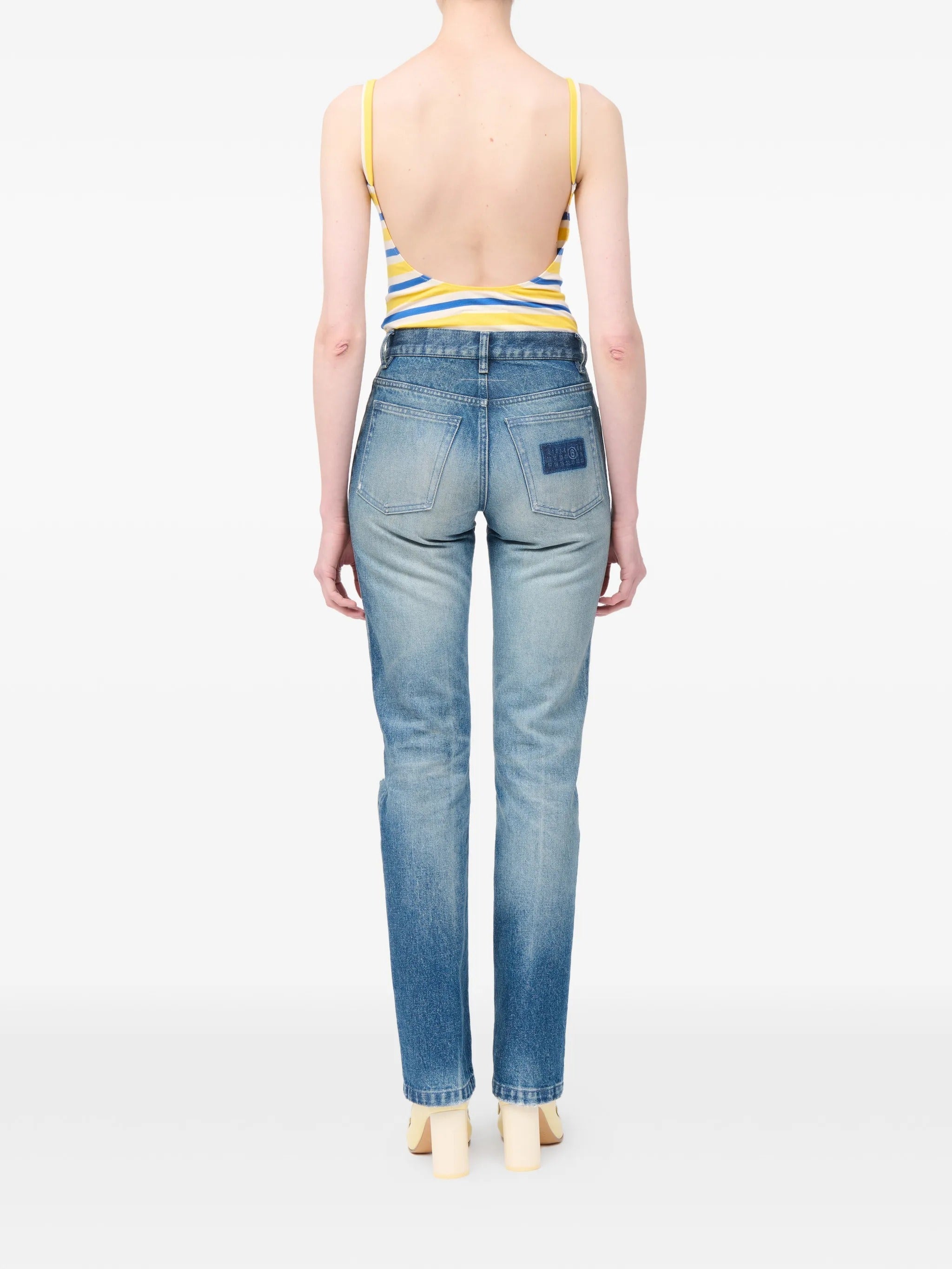 Pants 5 pockets