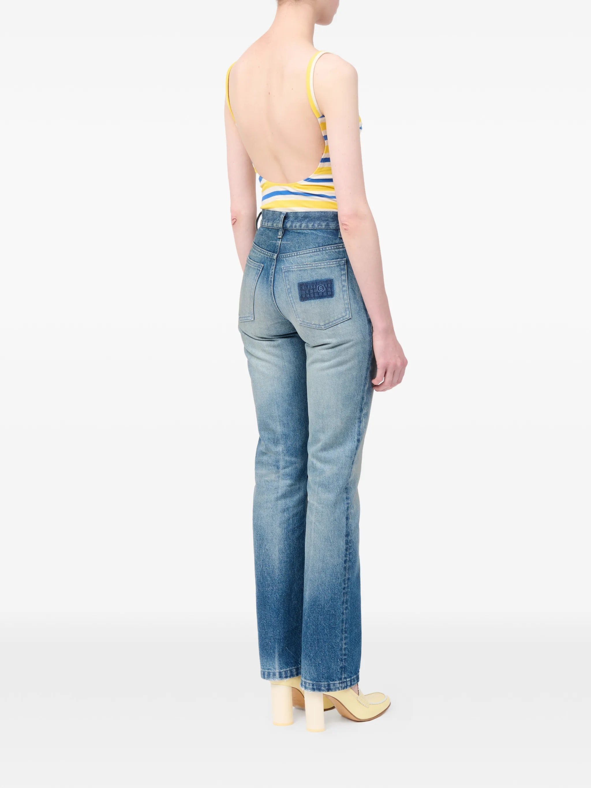 Pants 5 pockets