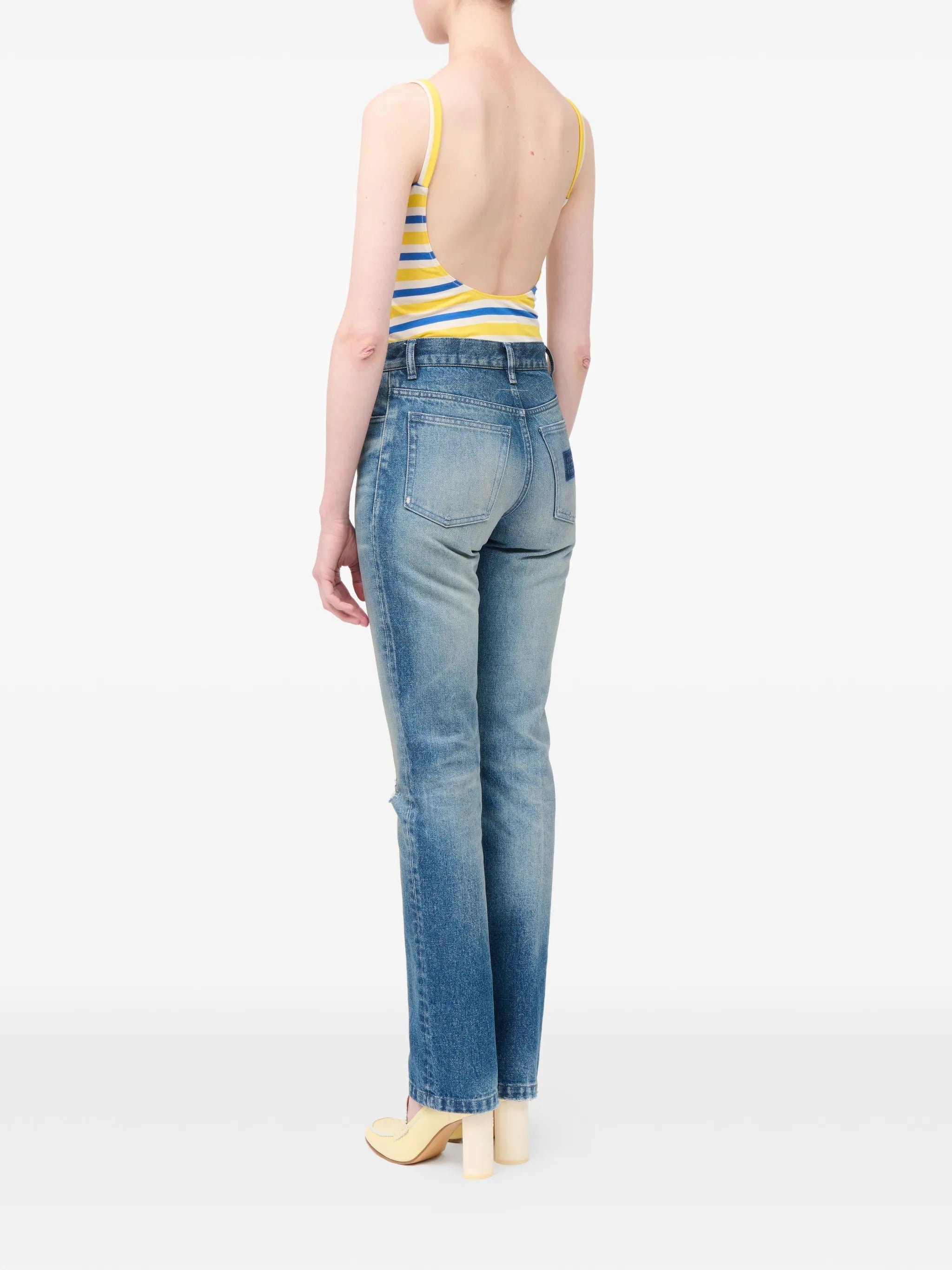 Pants 5 pockets