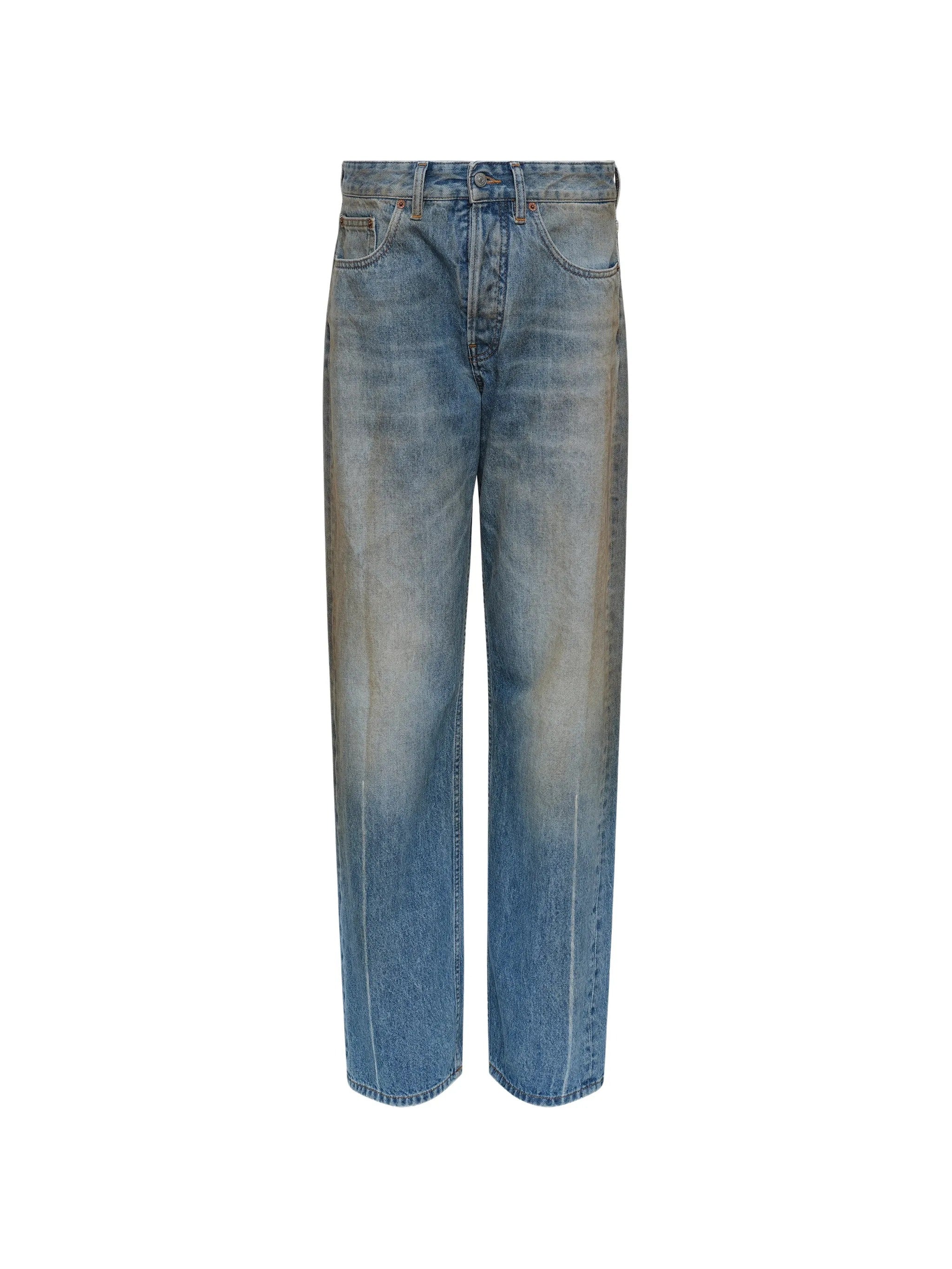 Pants 5 pockets