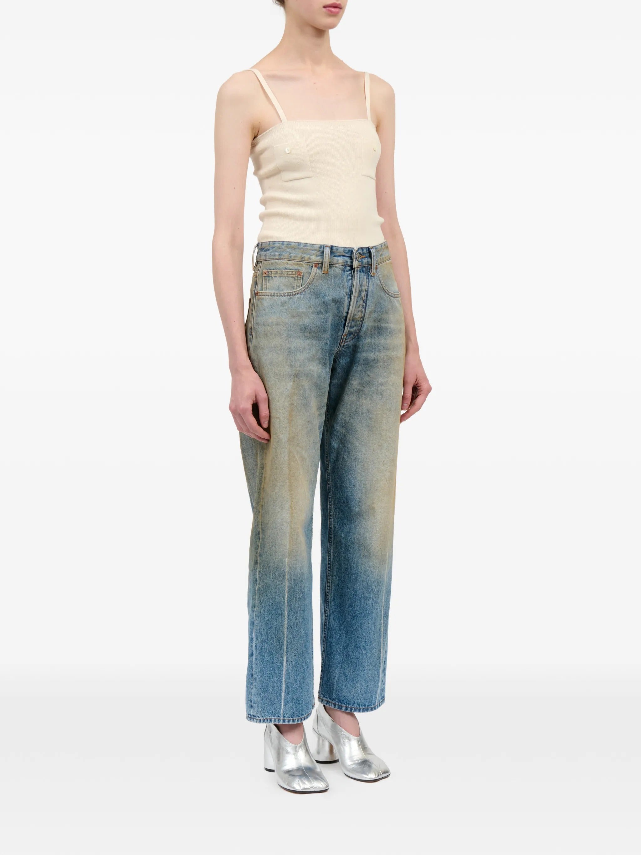Pants 5 pockets