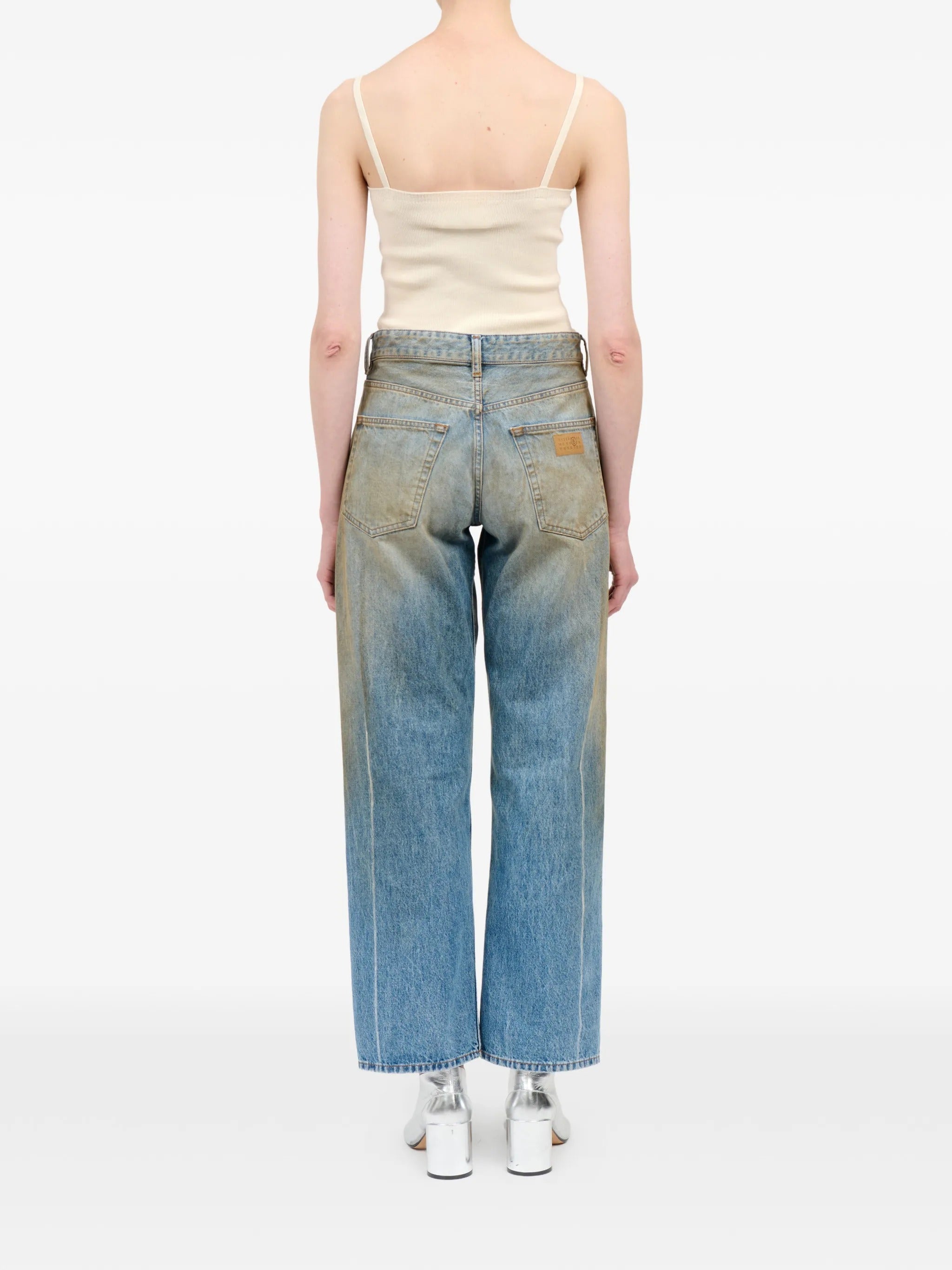 Pants 5 pockets