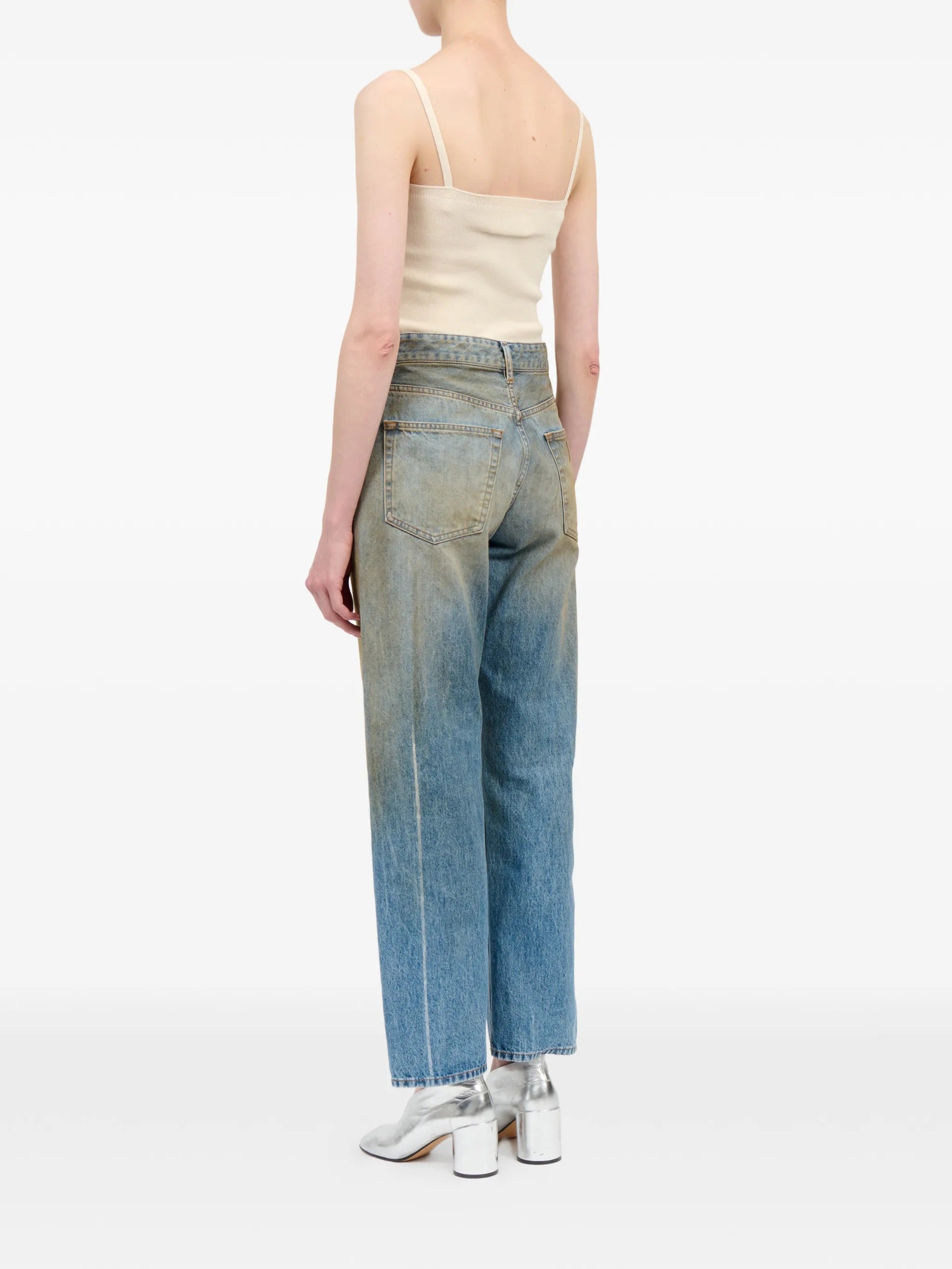 Pants 5 pockets