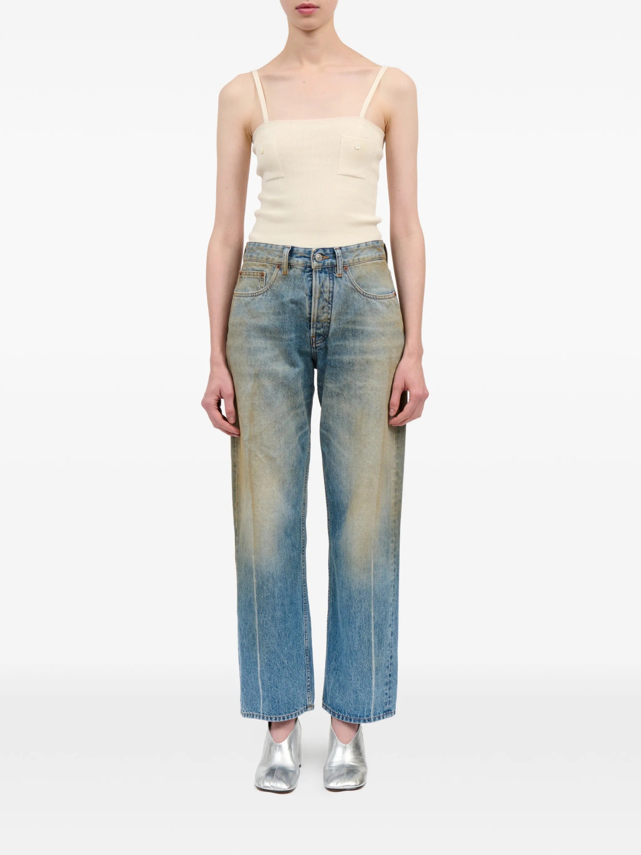 Pants 5 pockets