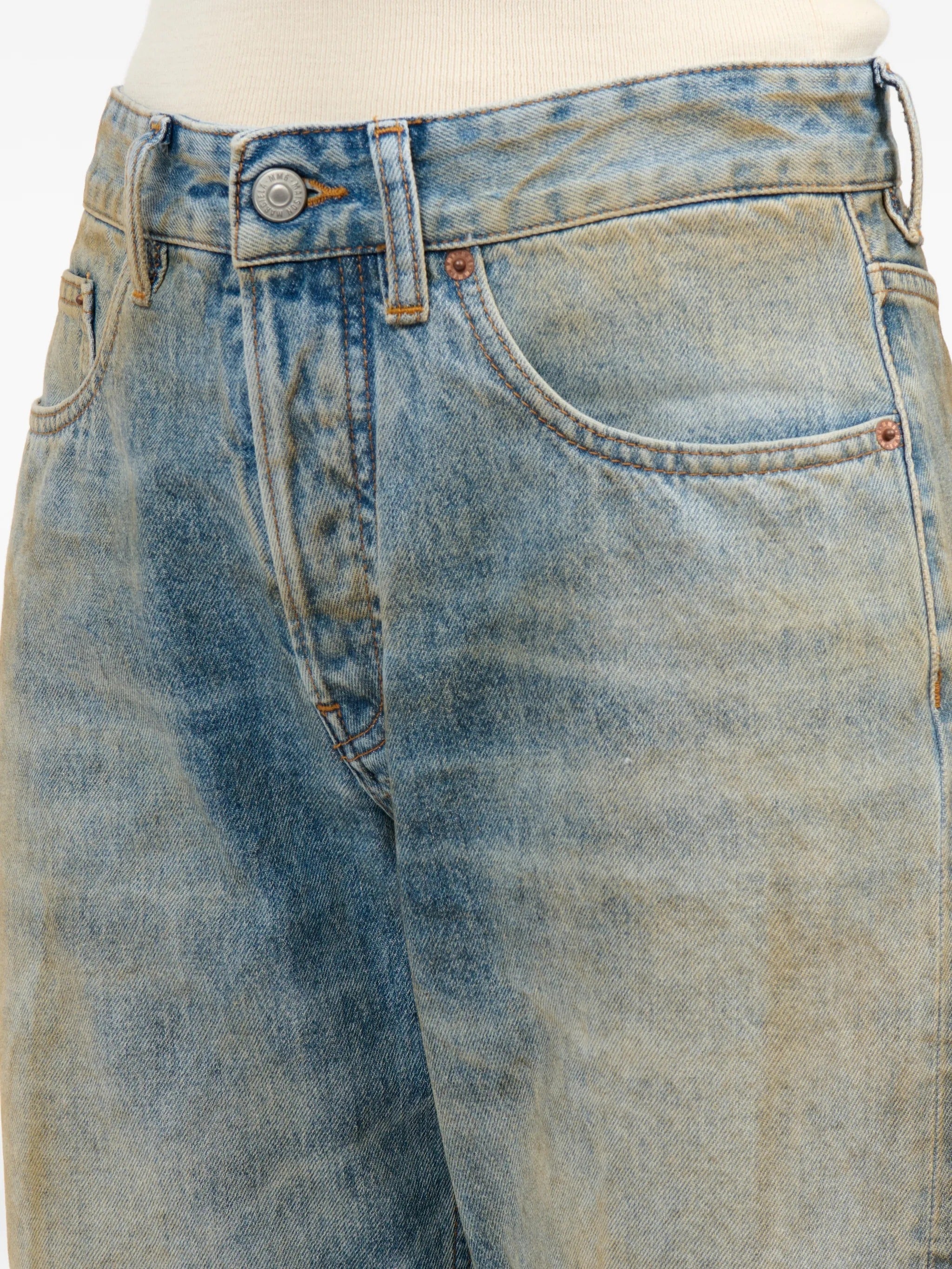 Pants 5 pockets