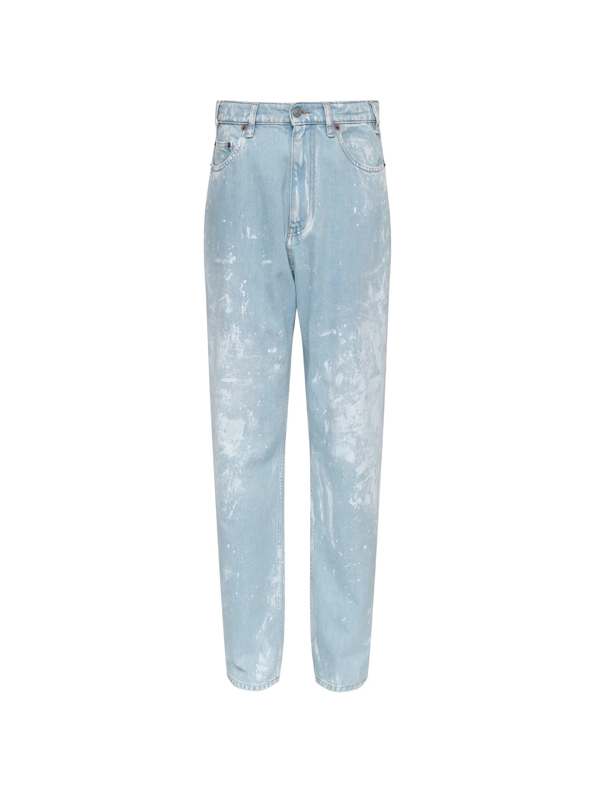 Pants 5 pockets