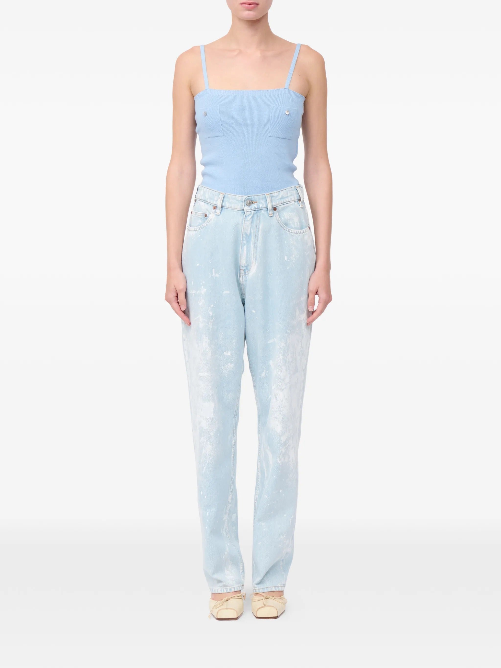 Pants 5 pockets
