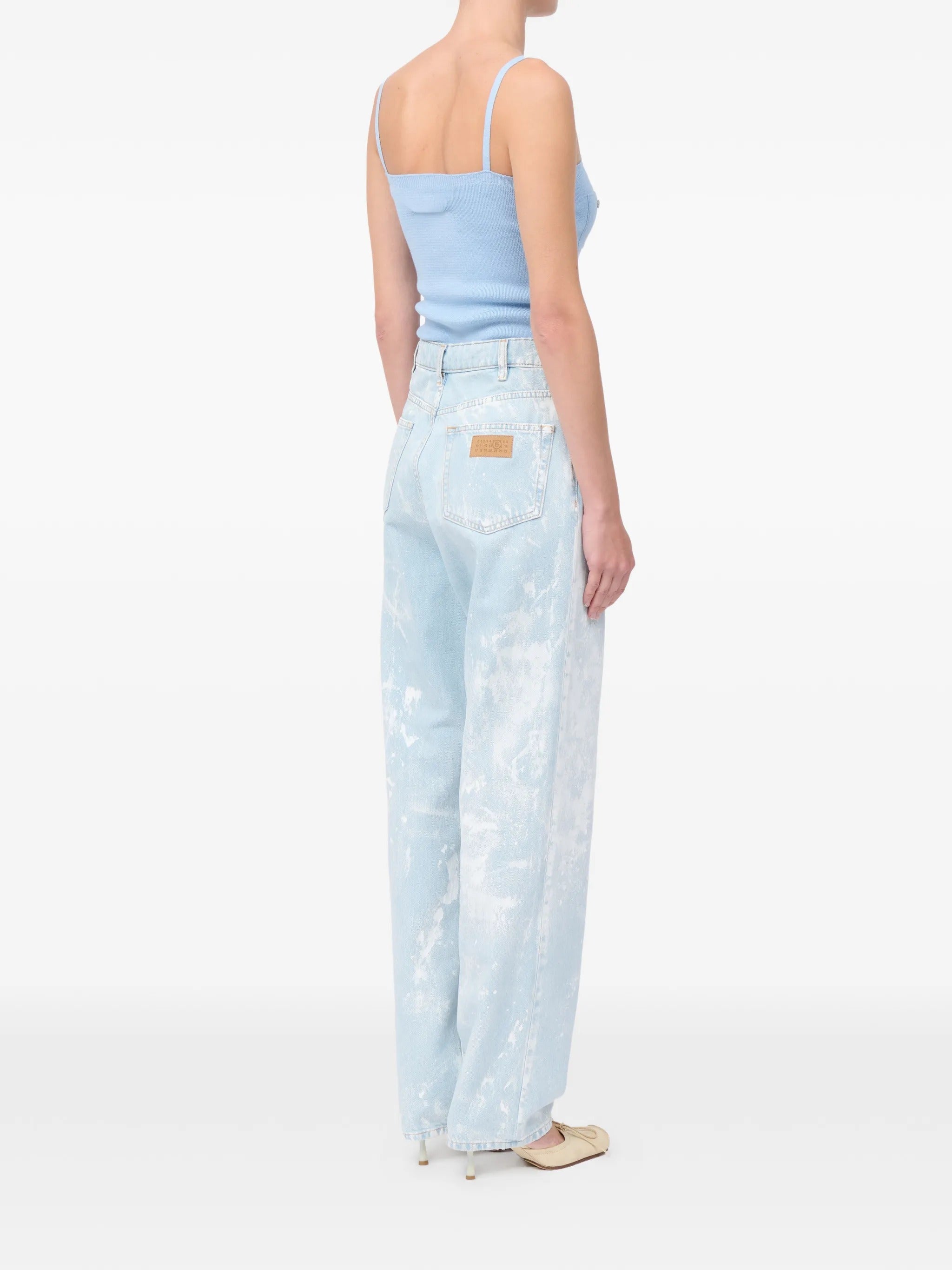 Pants 5 pockets
