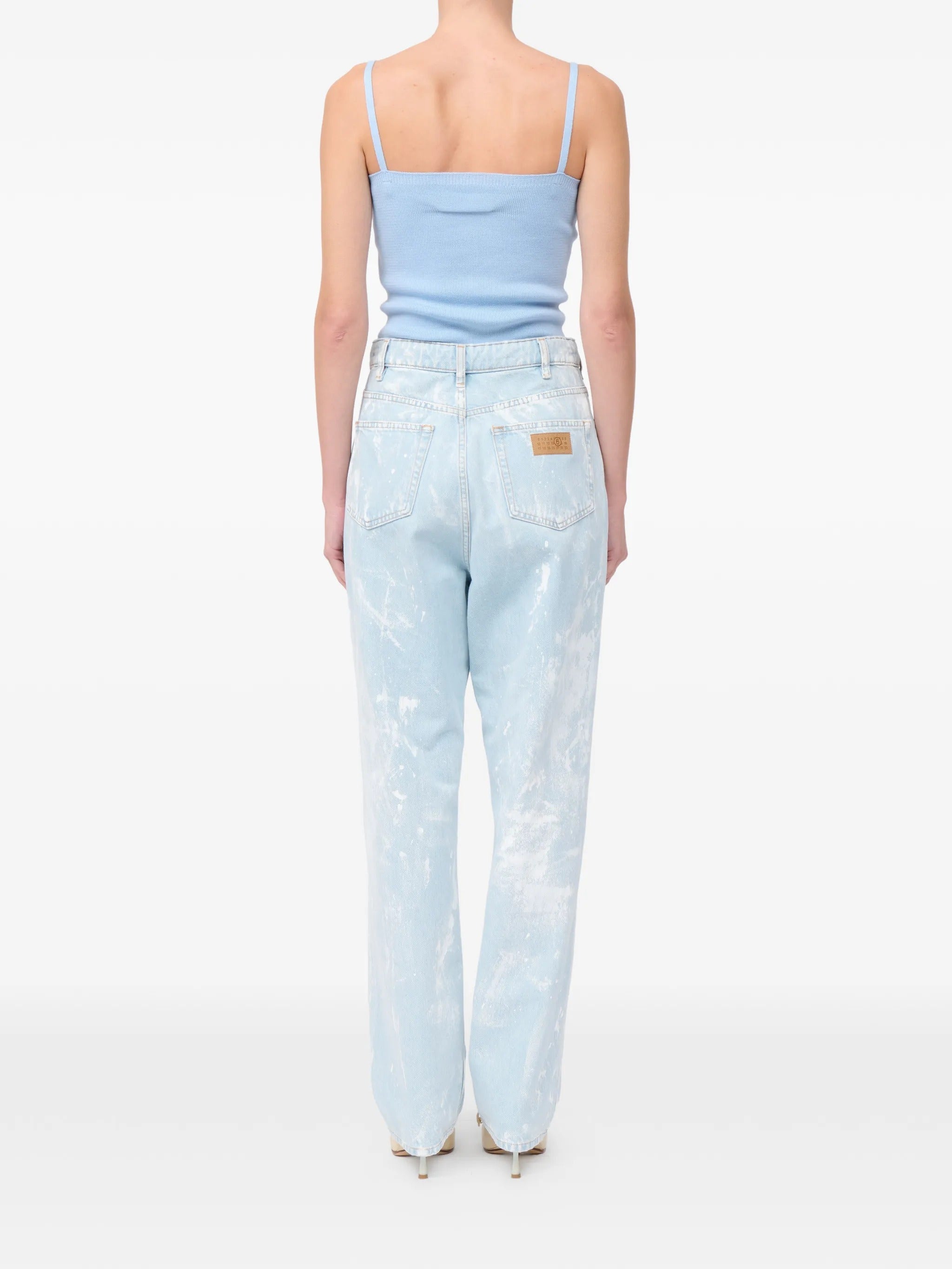 Pants 5 pockets