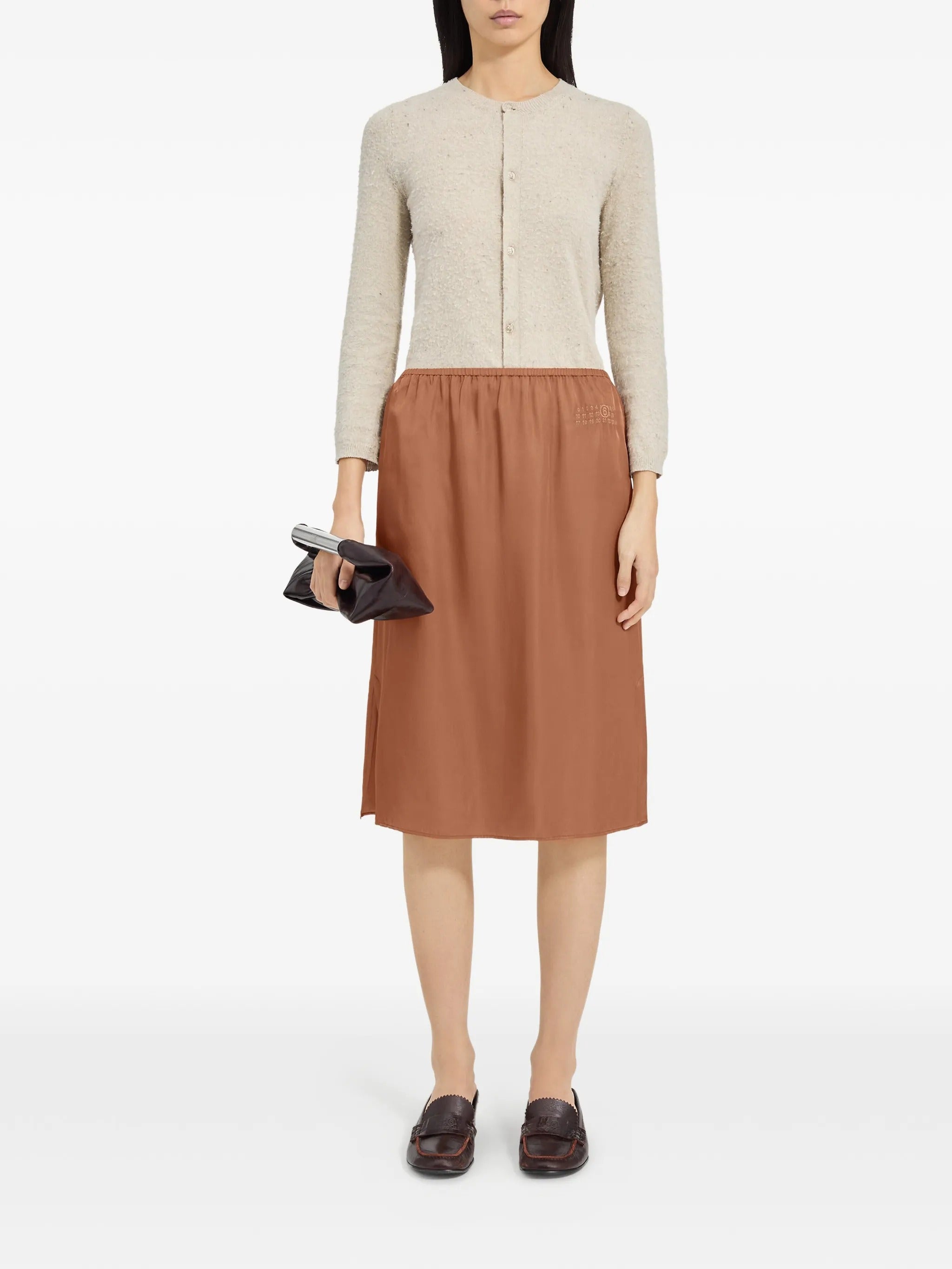 Midi skirt