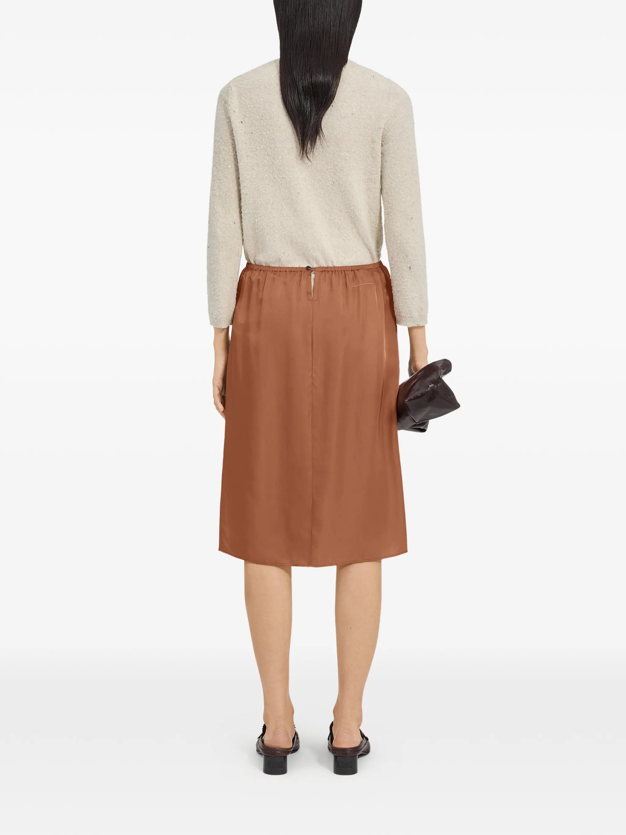 Midi skirt