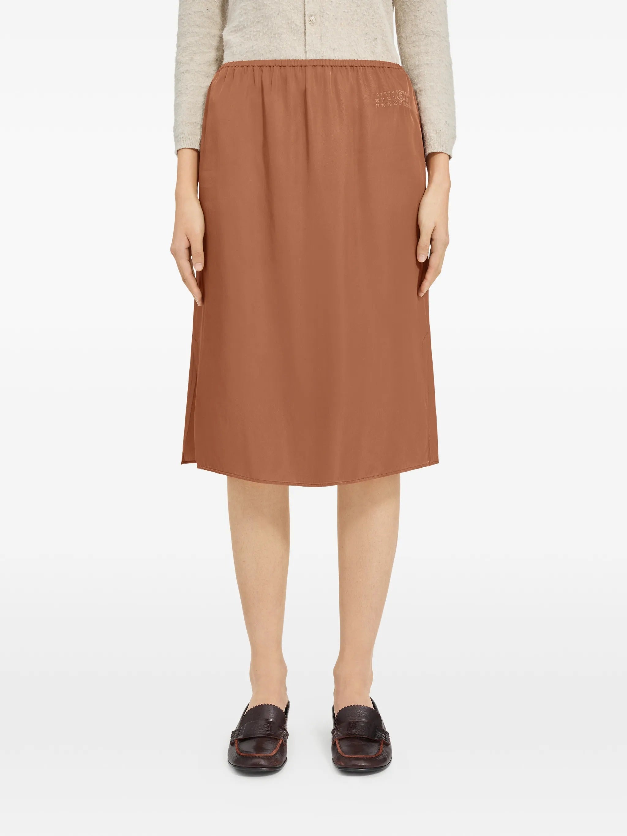 Midi skirt