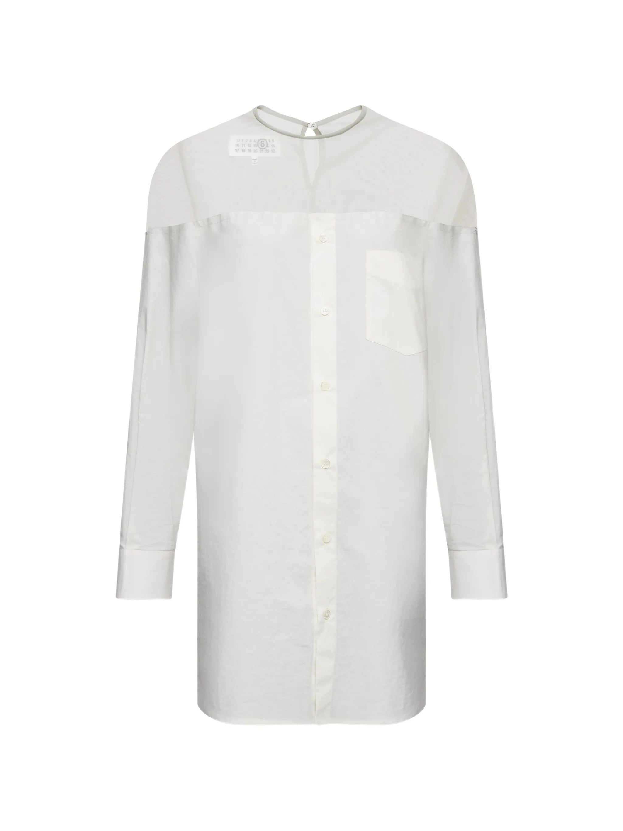 Long-sleeved top