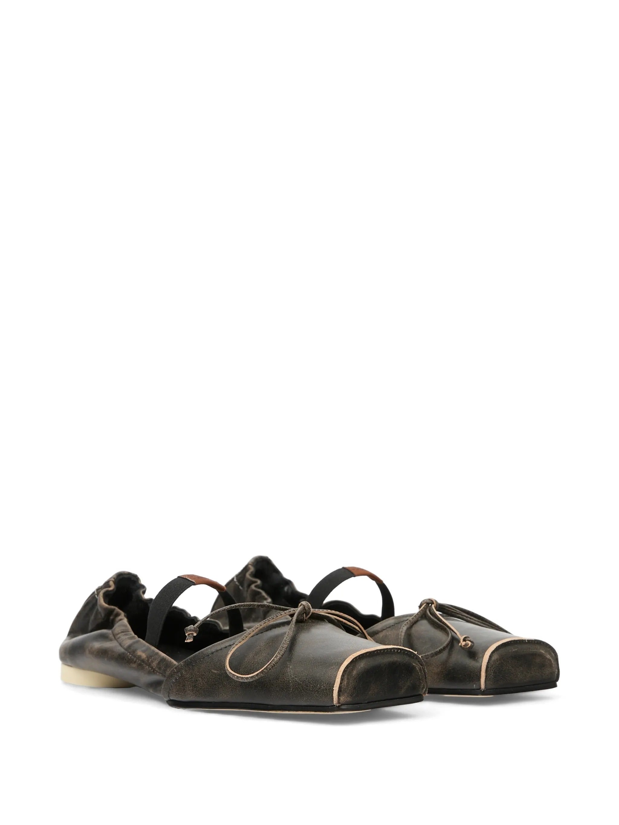 Ballet shoe