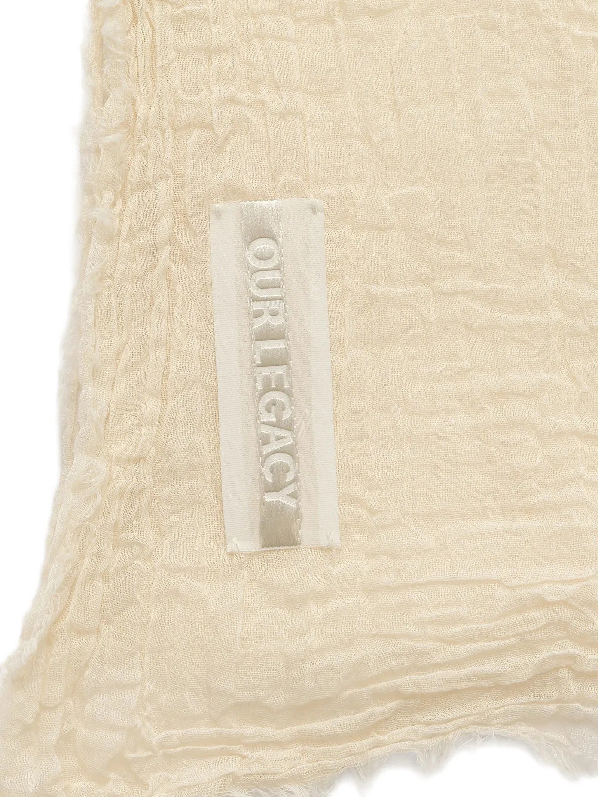 Cottage scarf