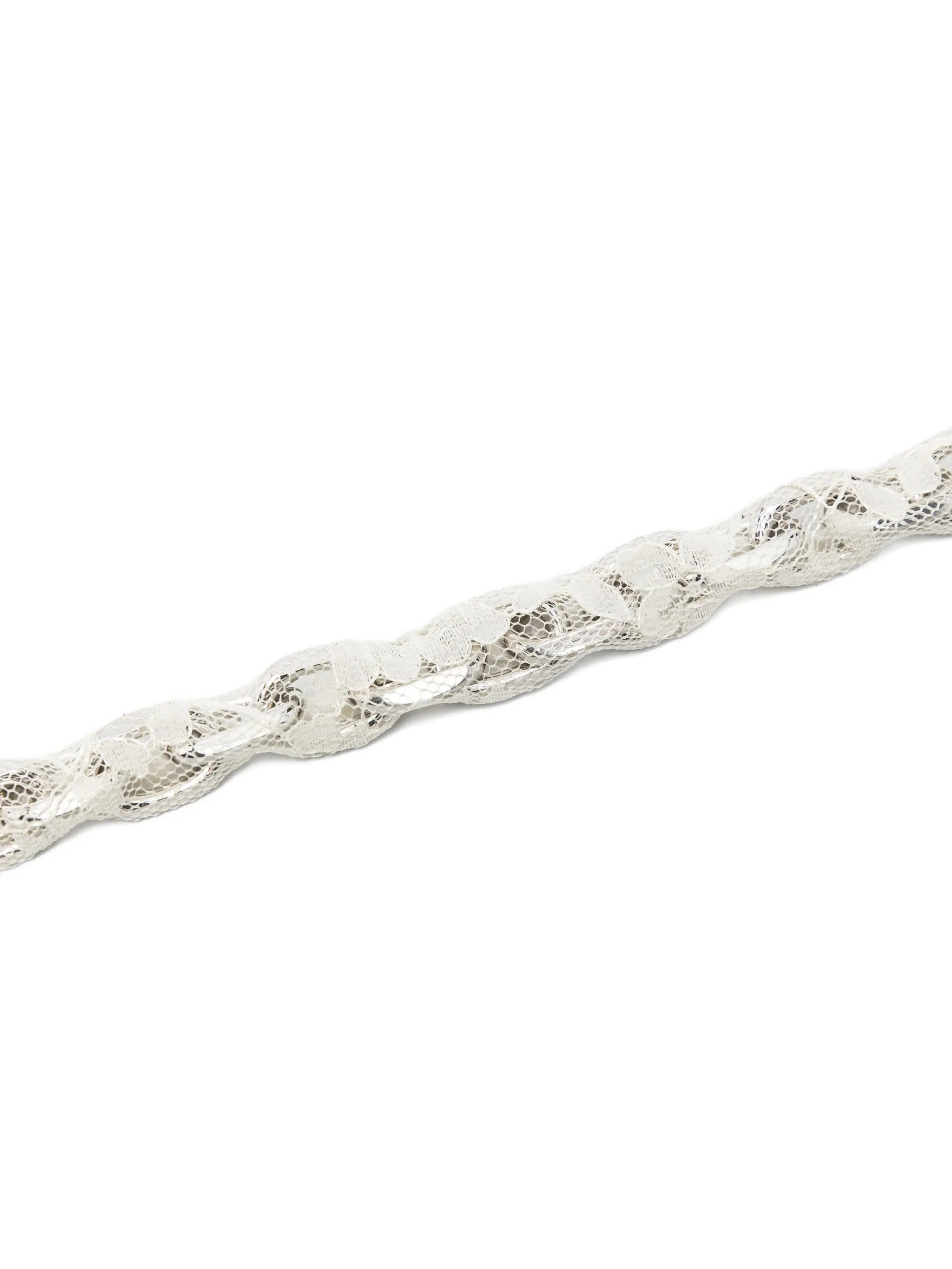 Lace ladon