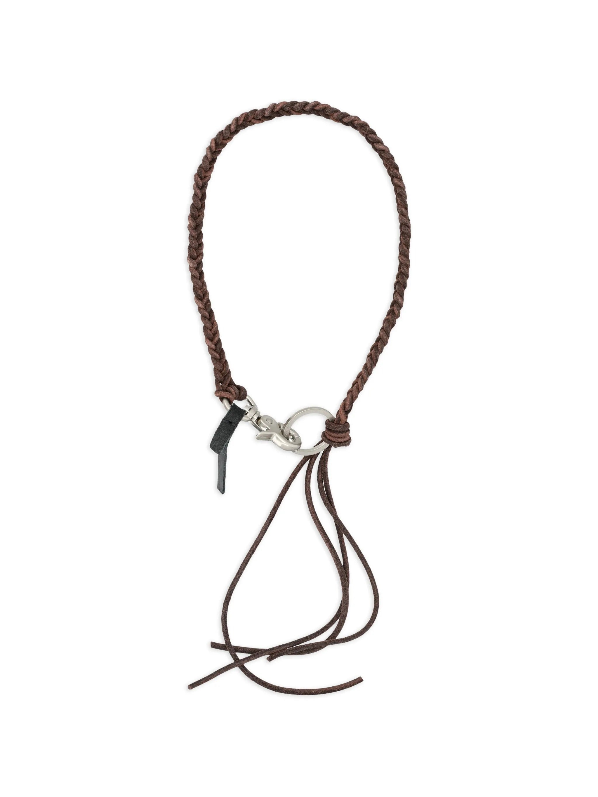 Braided ladon