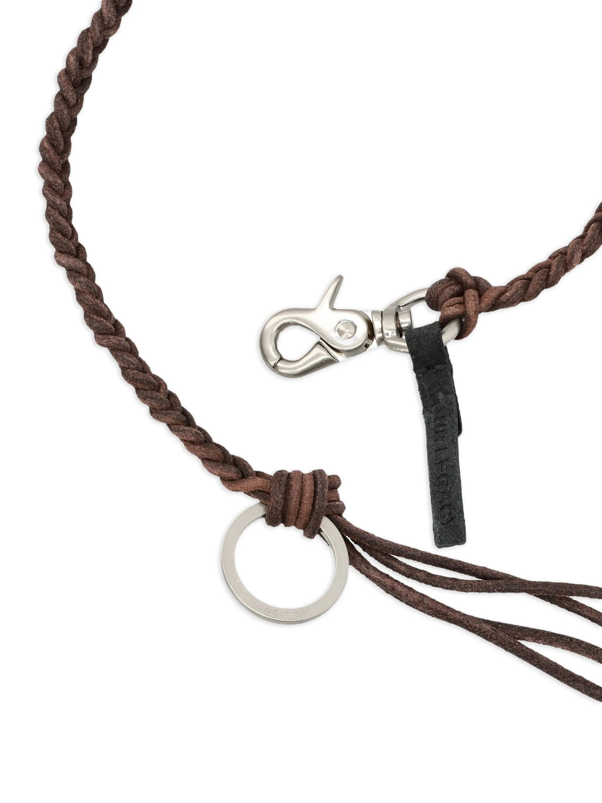 Braided ladon